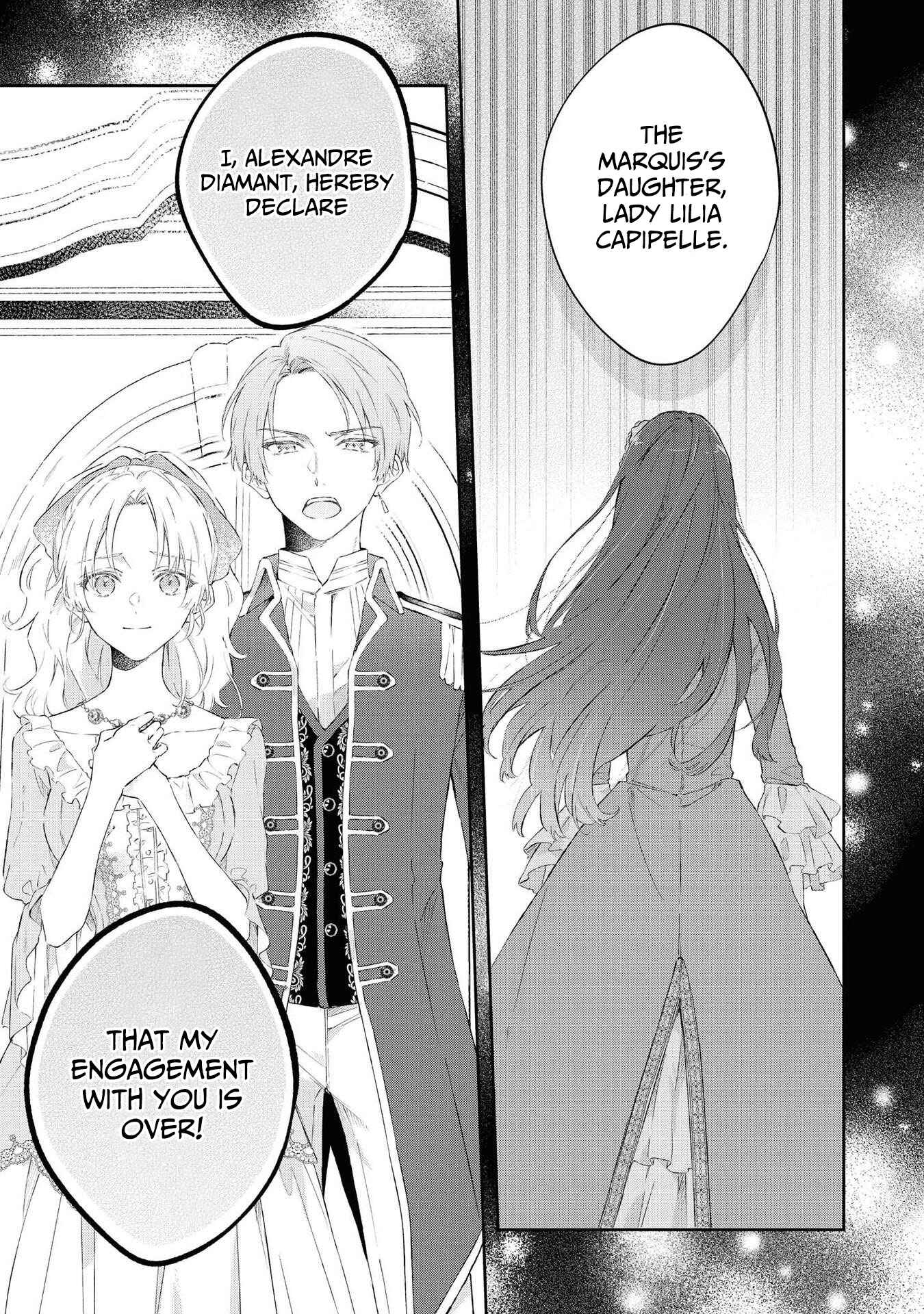 Page 3 Chapter 5 Akuyaku Reijou desu ga, Shiawase ni Natte Misemasu wa! - Anthology Comic