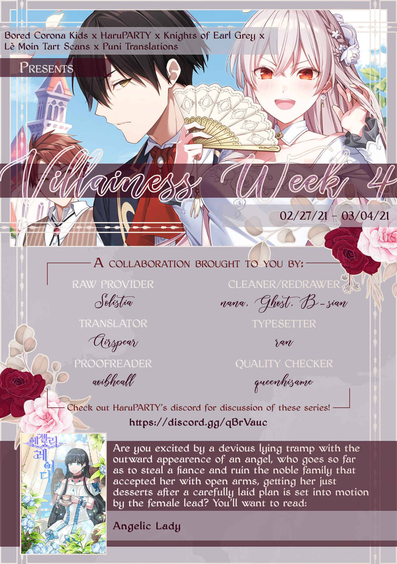 Page 30 Chapter 5 Akuyaku Reijou desu ga, Shiawase ni Natte Misemasu wa! - Anthology Comic