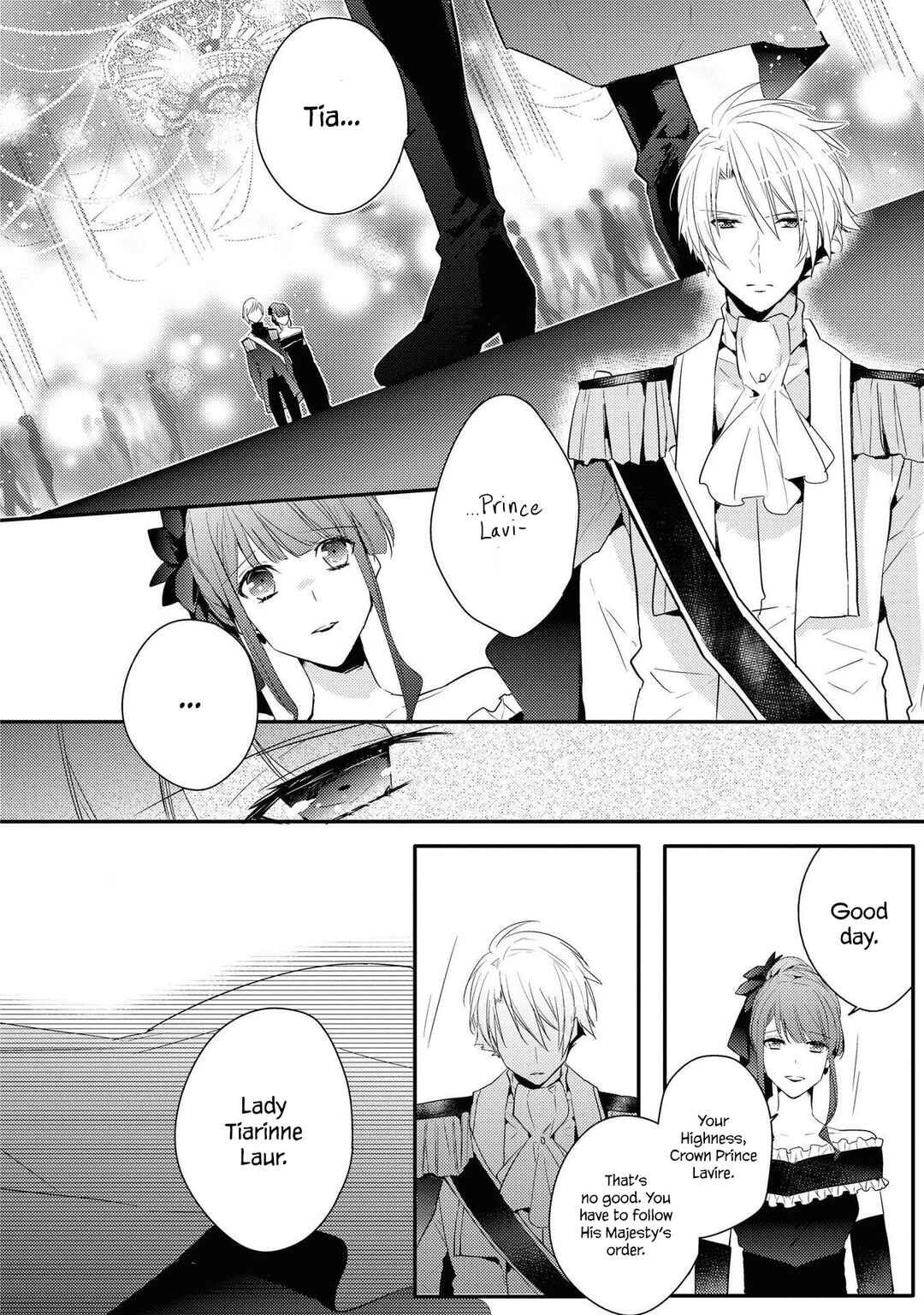 Page 16 Chapter 3 Akuyaku Reijou desu ga, Shiawase ni Natte Misemasu wa! - Anthology Comic
