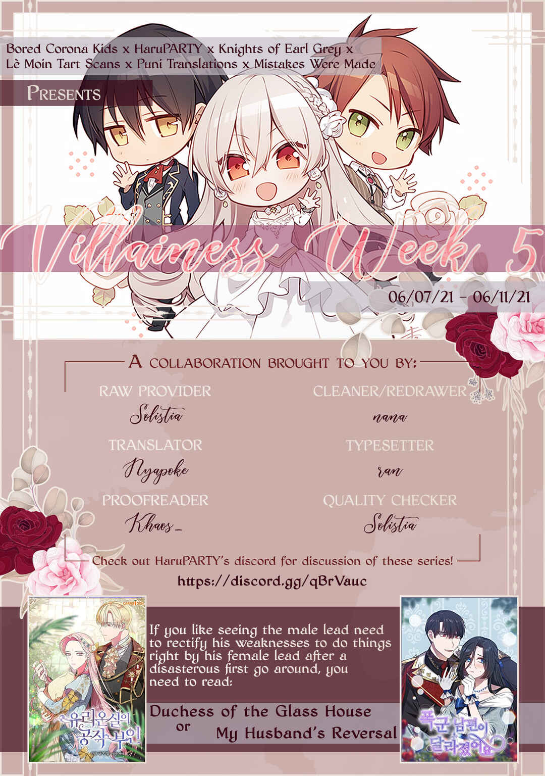 Page 27 Chapter 3 Akuyaku Reijou desu ga, Shiawase ni Natte Misemasu wa! - Anthology Comic