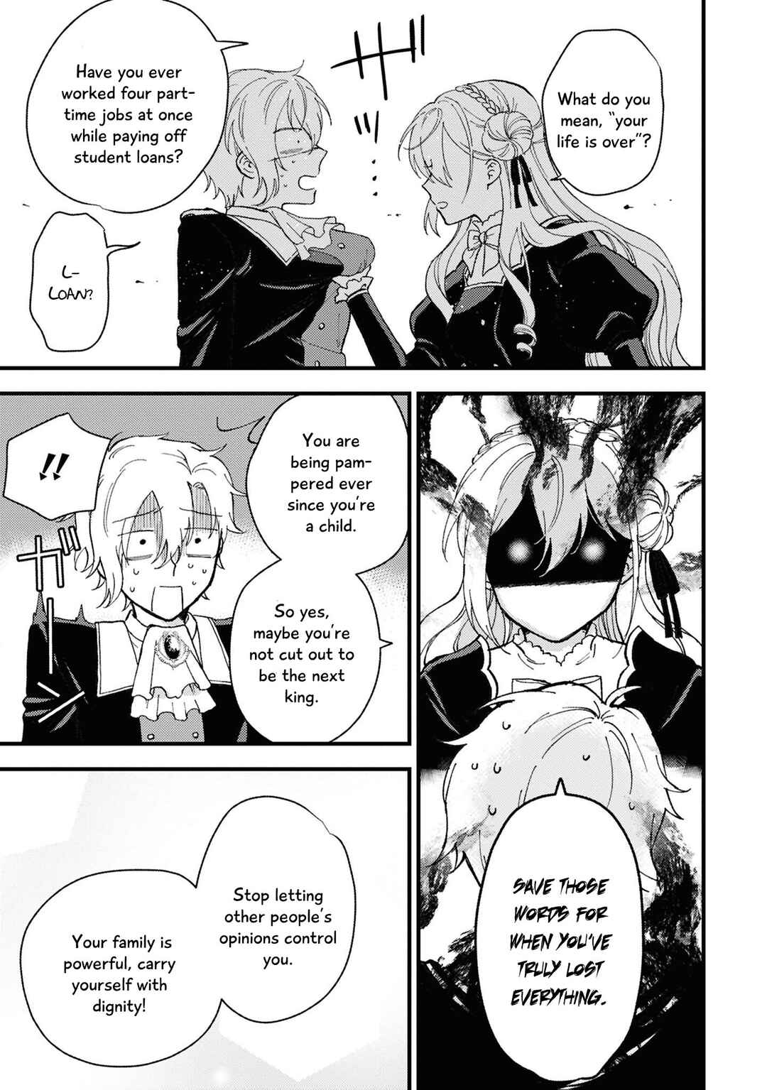 Page 29 Chapter 1 Akuyaku Reijou desu ga, Shiawase ni Natte Misemasu wa! - Anthology Comic