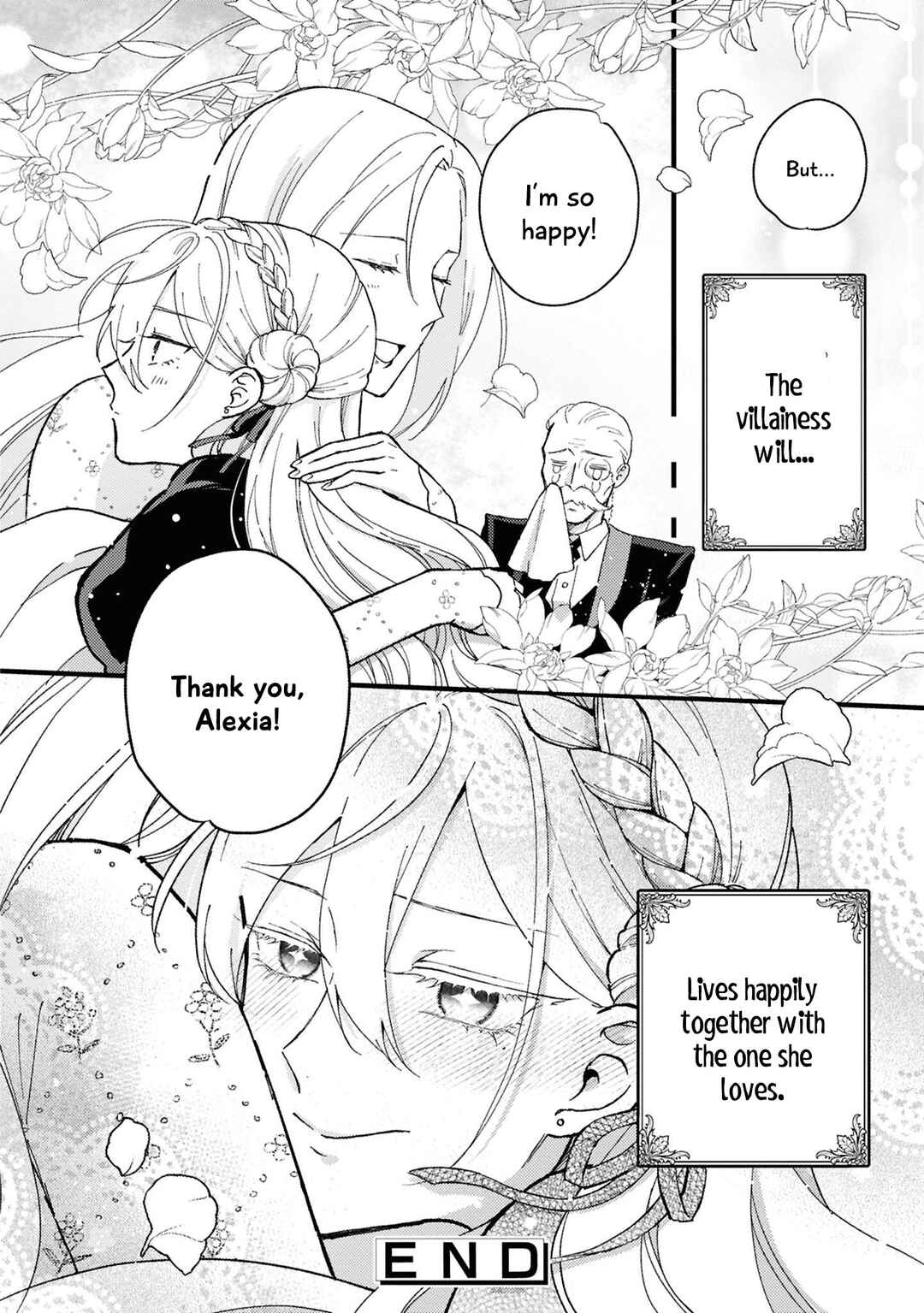 Page 34 Chapter 1 Akuyaku Reijou desu ga, Shiawase ni Natte Misemasu wa! - Anthology Comic