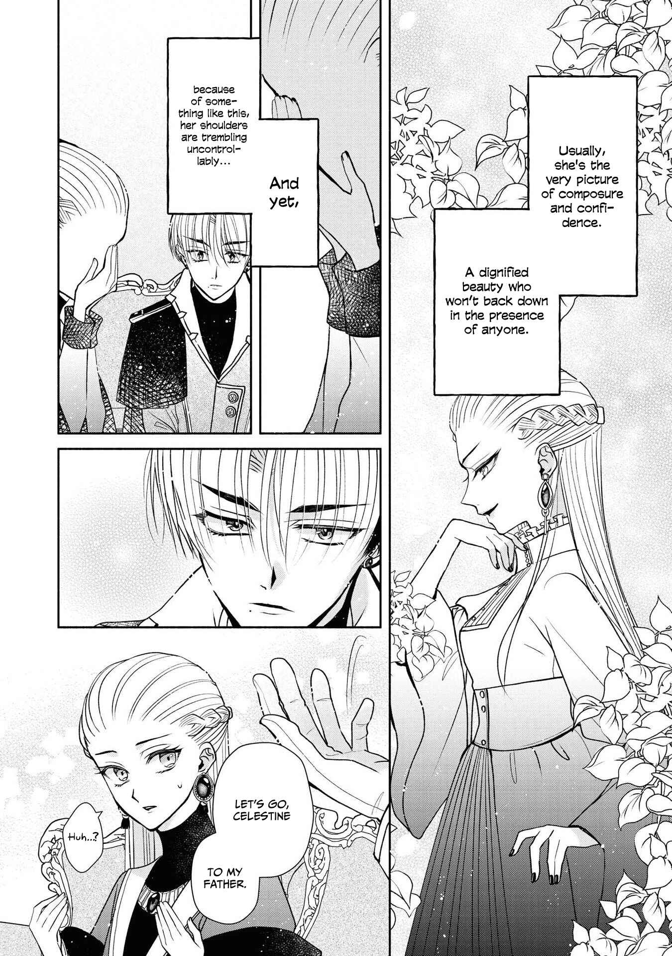Page 10 Chapter 4 Akuyaku Reijou desu ga, Shiawase ni Natte Misemasu wa! - Anthology Comic
