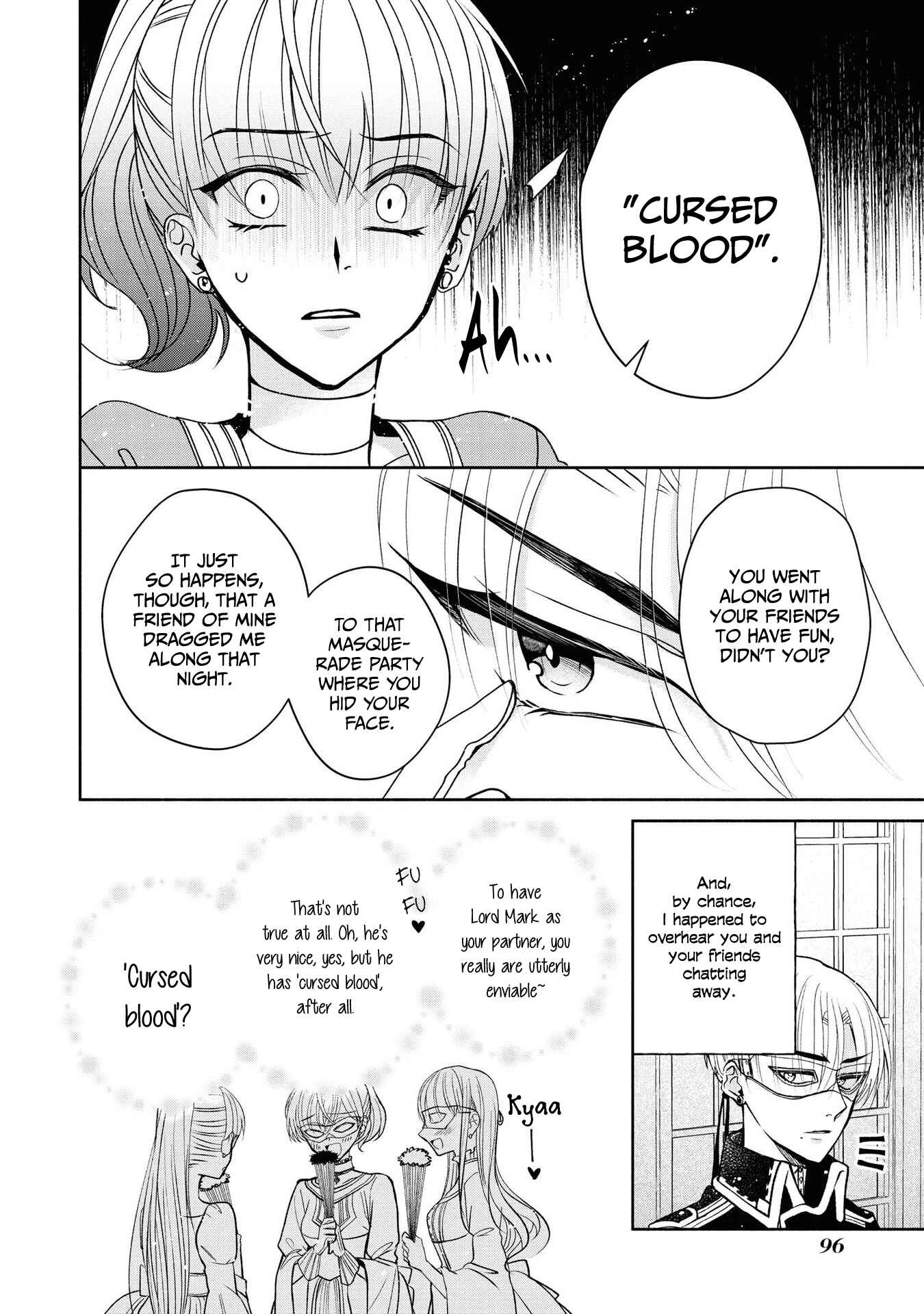 Page 20 Chapter 4 Akuyaku Reijou desu ga, Shiawase ni Natte Misemasu wa! - Anthology Comic