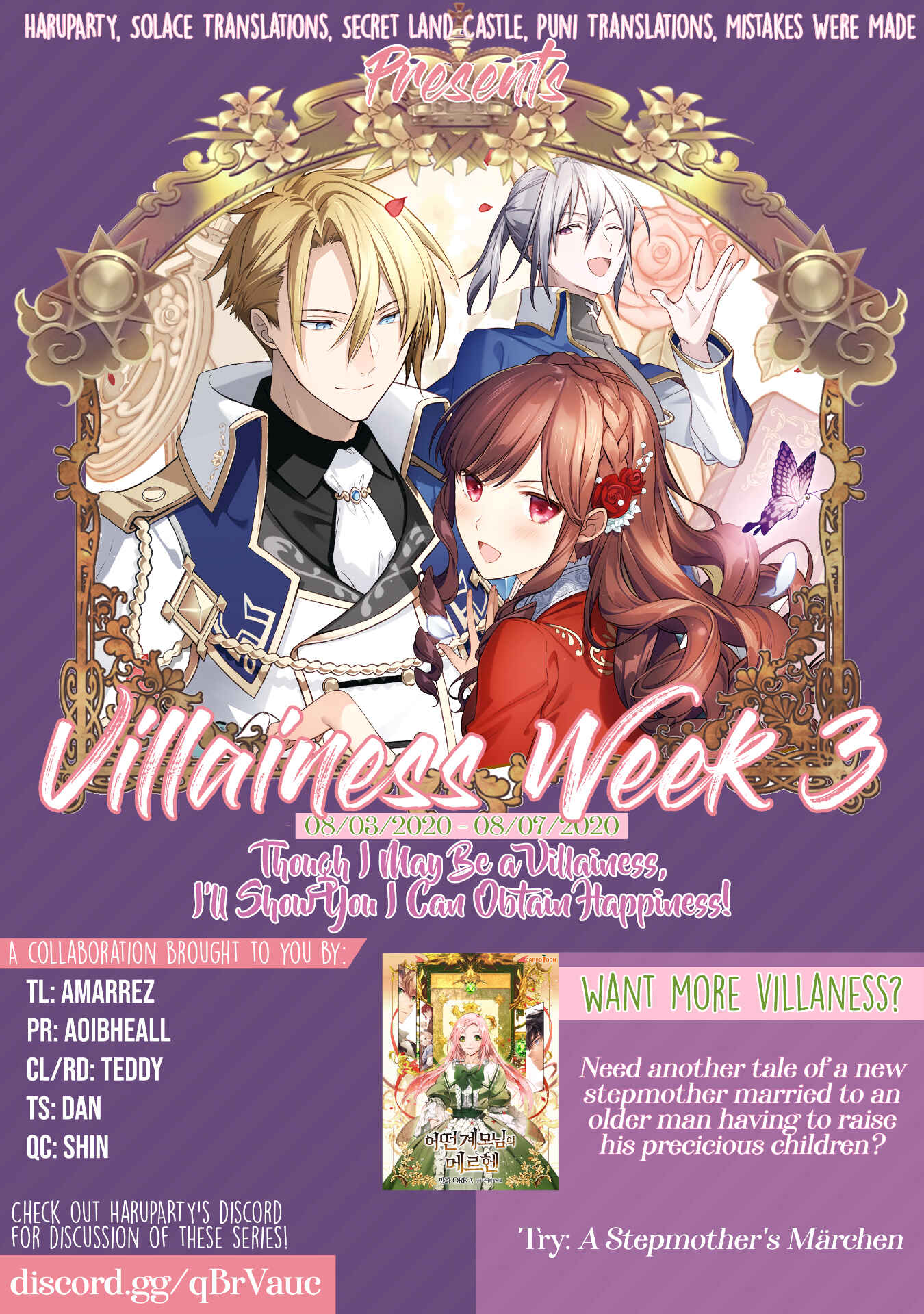 Page 29 Chapter 4 Akuyaku Reijou desu ga, Shiawase ni Natte Misemasu wa! - Anthology Comic