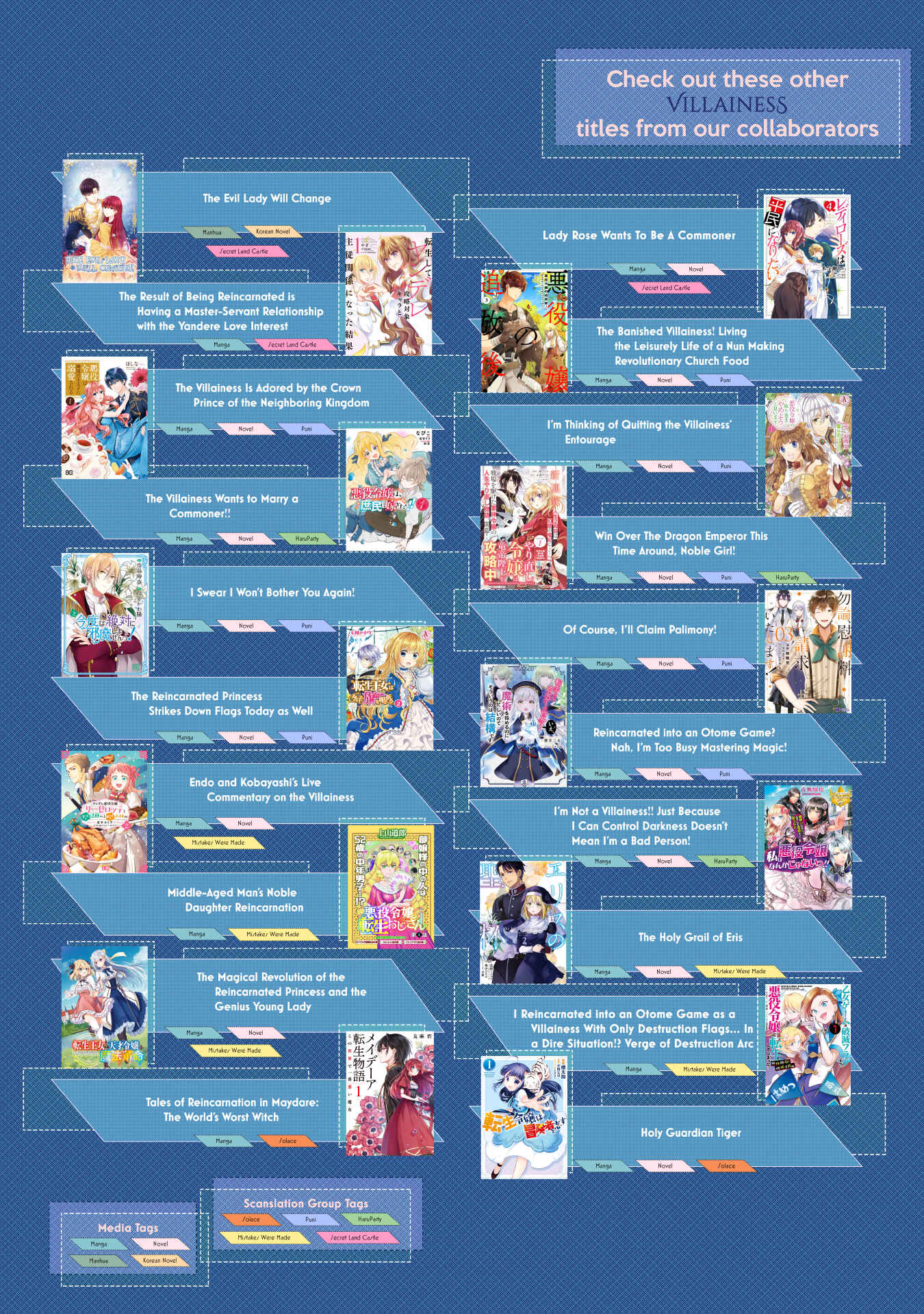 Page 30 Chapter 4 Akuyaku Reijou desu ga, Shiawase ni Natte Misemasu wa! - Anthology Comic