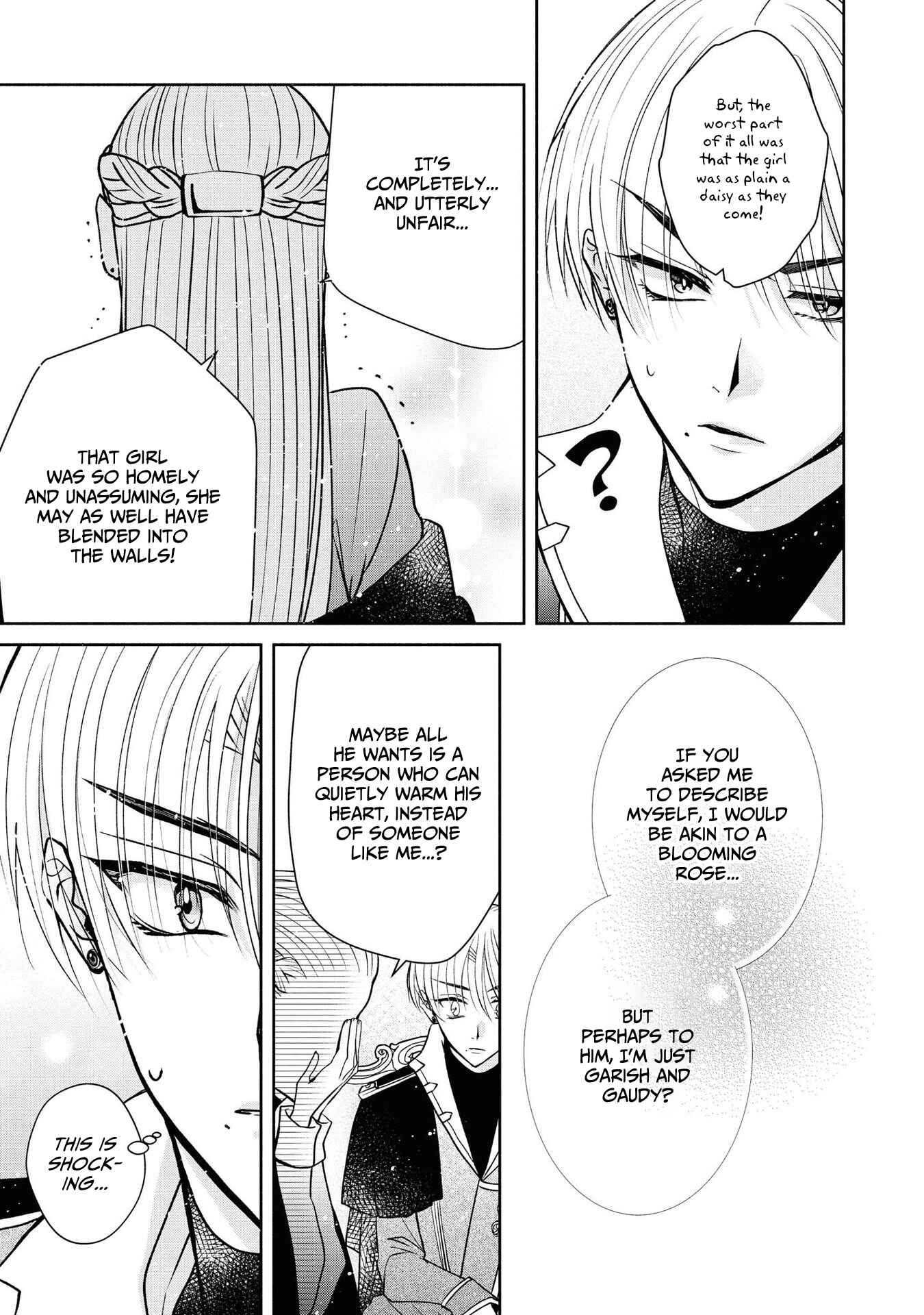 Page 9 Chapter 4 Akuyaku Reijou desu ga, Shiawase ni Natte Misemasu wa! - Anthology Comic
