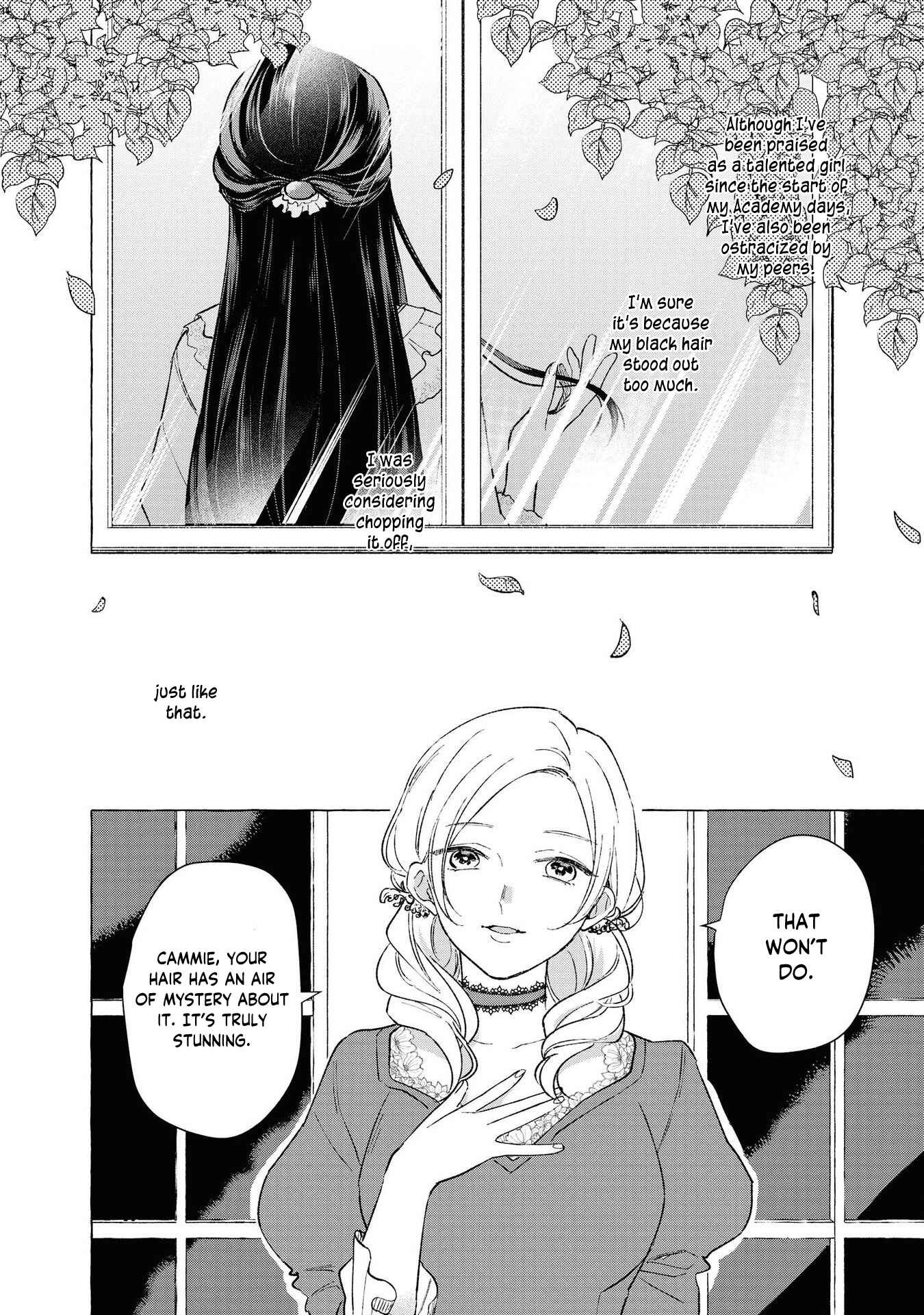 Page 12 Chapter 5 Akuyaku Reijou desu ga, Shiawase ni Natte Misemasu wa! - Anthology Comic