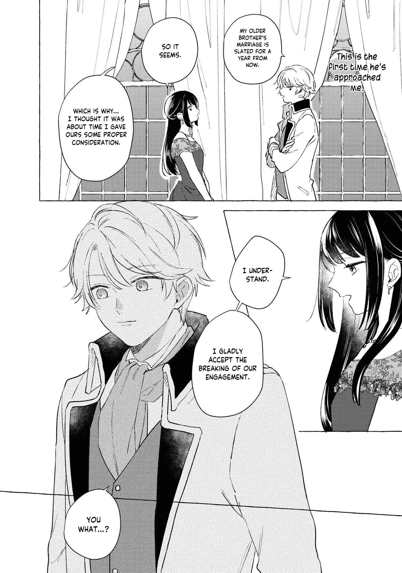 Page 18 Chapter 5 Akuyaku Reijou desu ga, Shiawase ni Natte Misemasu wa! - Anthology Comic