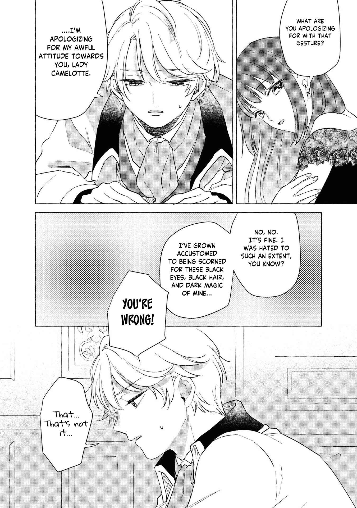 Page 28 Chapter 5 Akuyaku Reijou desu ga, Shiawase ni Natte Misemasu wa! - Anthology Comic