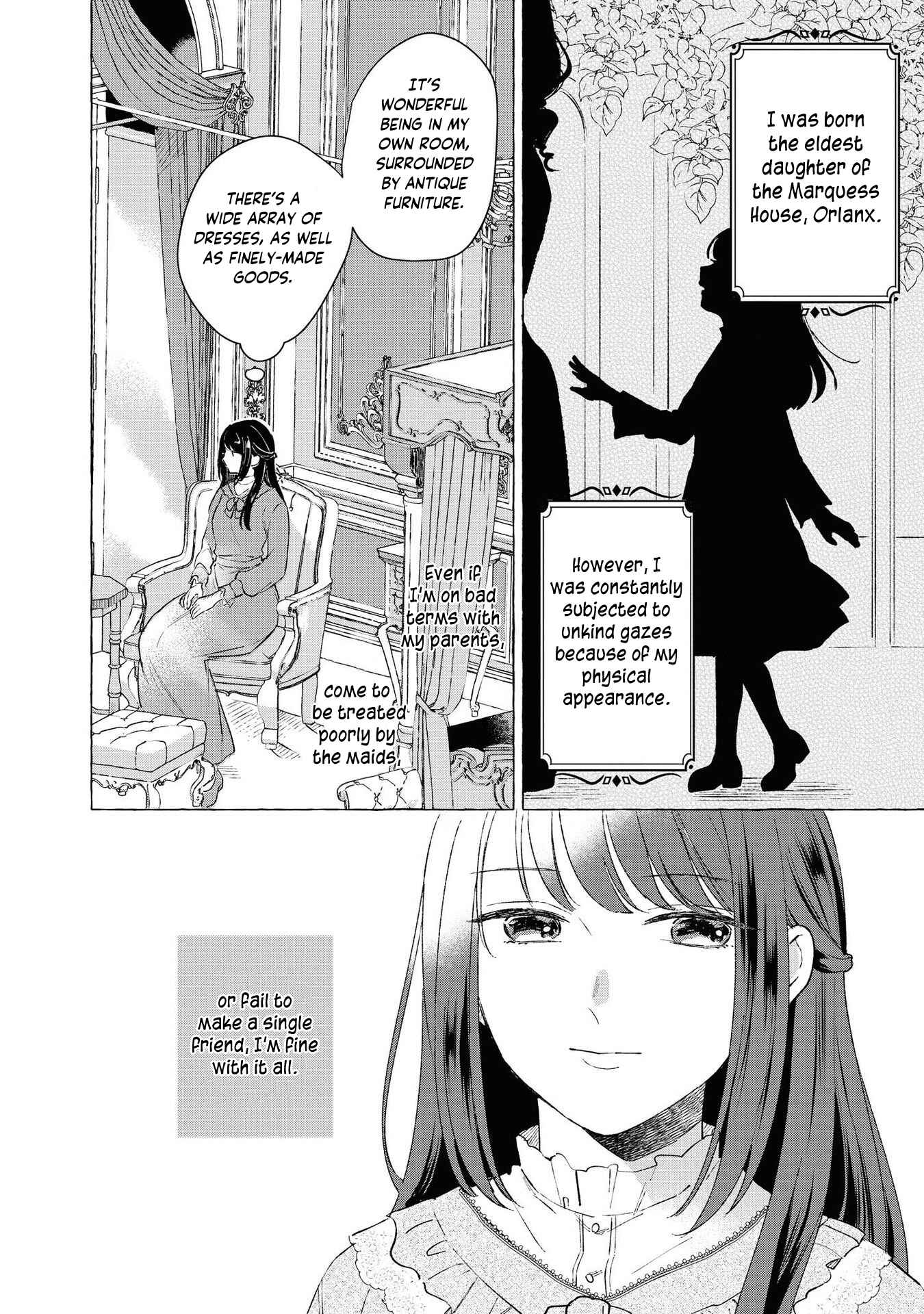 Page 6 Chapter 5 Akuyaku Reijou desu ga, Shiawase ni Natte Misemasu wa! - Anthology Comic