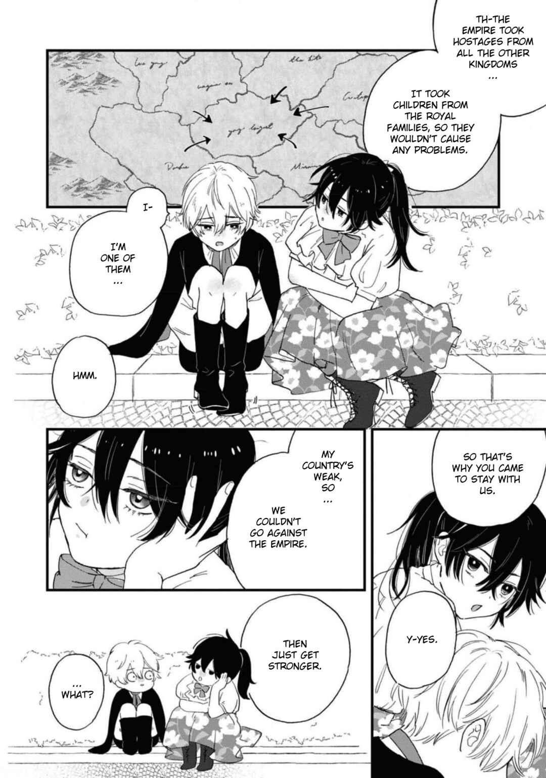 Page 10 Chapter 5 Akuyaku Reijou desu ga, Shiawase ni Natte Misemasu wa! - Anthology Comic