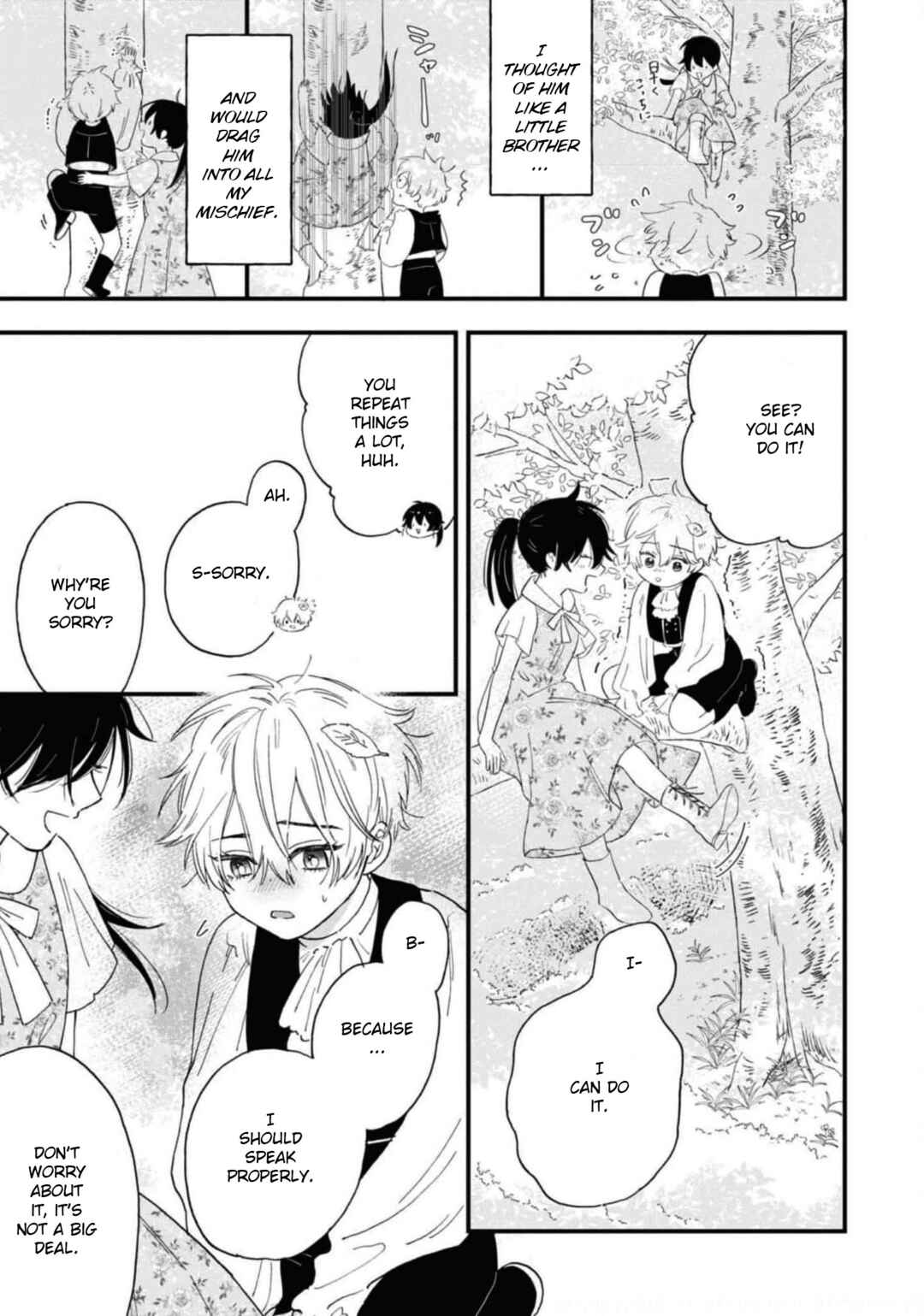 Page 13 Chapter 5 Akuyaku Reijou desu ga, Shiawase ni Natte Misemasu wa! - Anthology Comic