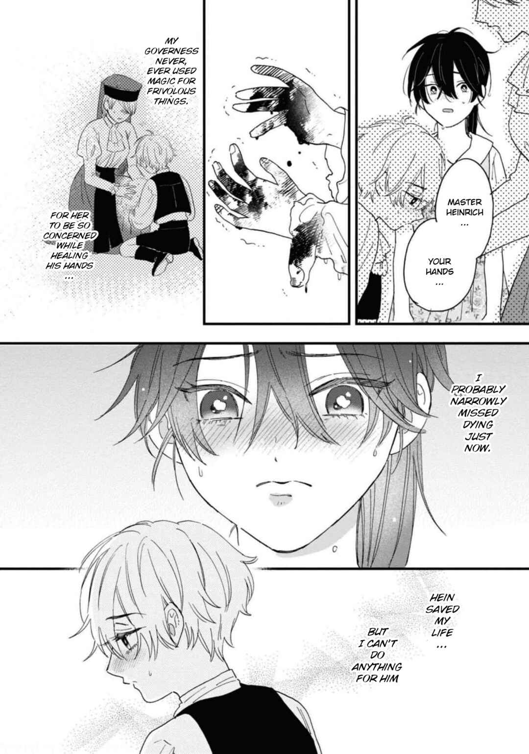 Page 20 Chapter 5 Akuyaku Reijou desu ga, Shiawase ni Natte Misemasu wa! - Anthology Comic