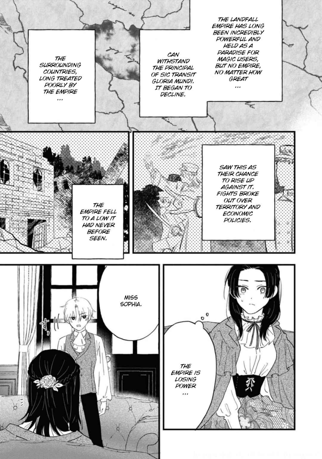 Page 23 Chapter 5 Akuyaku Reijou desu ga, Shiawase ni Natte Misemasu wa! - Anthology Comic