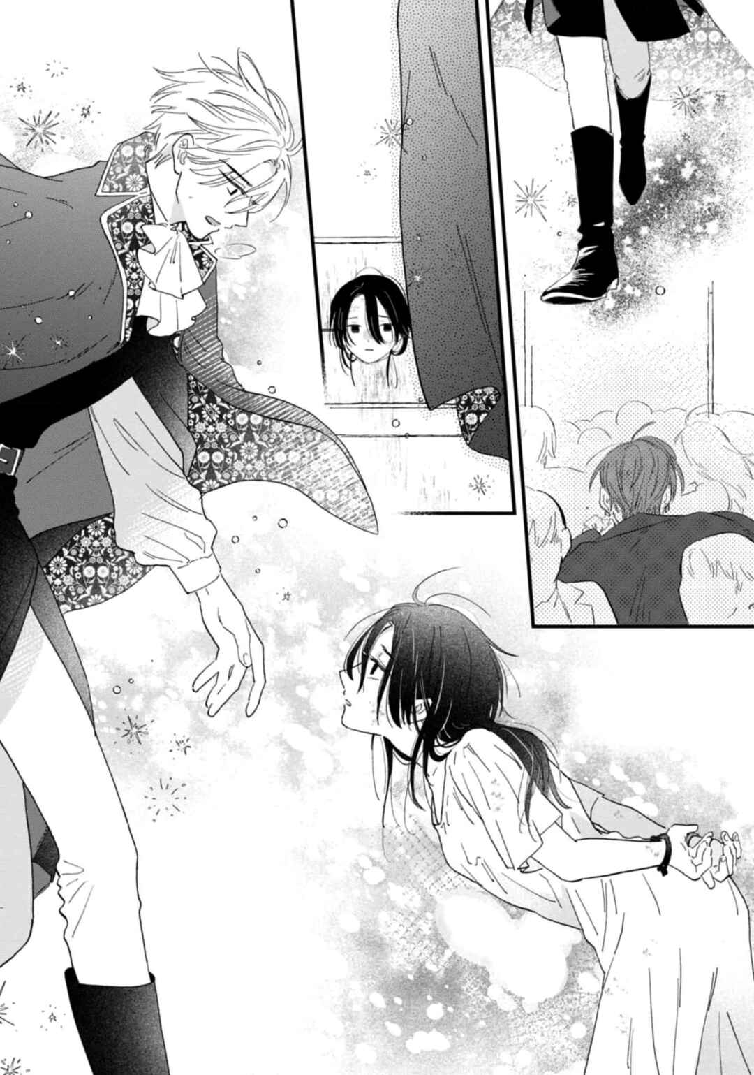 Page 29 Chapter 5 Akuyaku Reijou desu ga, Shiawase ni Natte Misemasu wa! - Anthology Comic