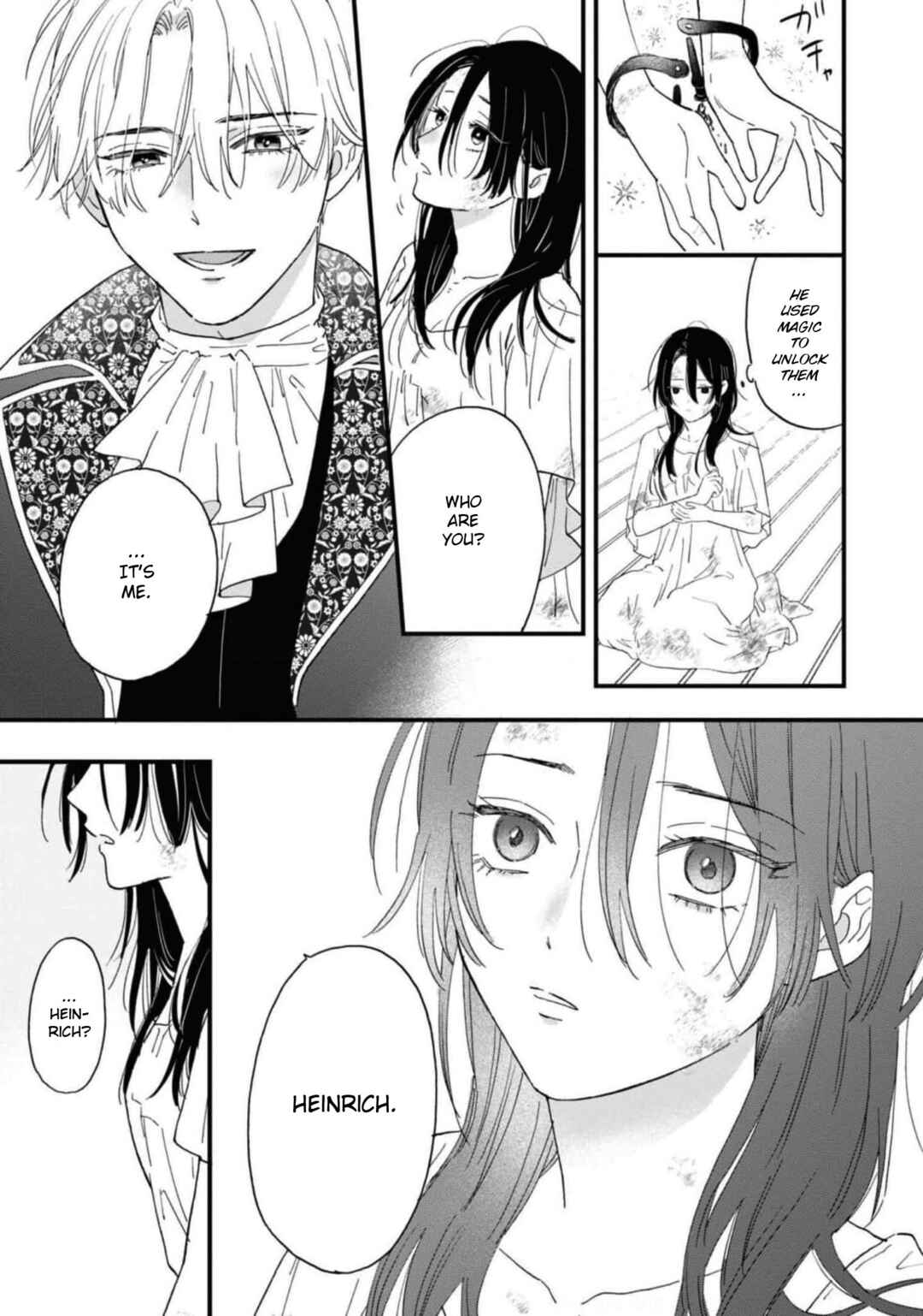 Page 31 Chapter 5 Akuyaku Reijou desu ga, Shiawase ni Natte Misemasu wa! - Anthology Comic