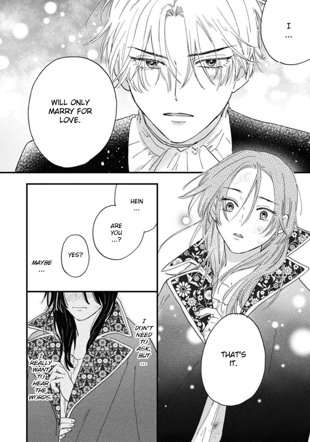 Page 42 Chapter 5 Akuyaku Reijou desu ga, Shiawase ni Natte Misemasu wa! - Anthology Comic