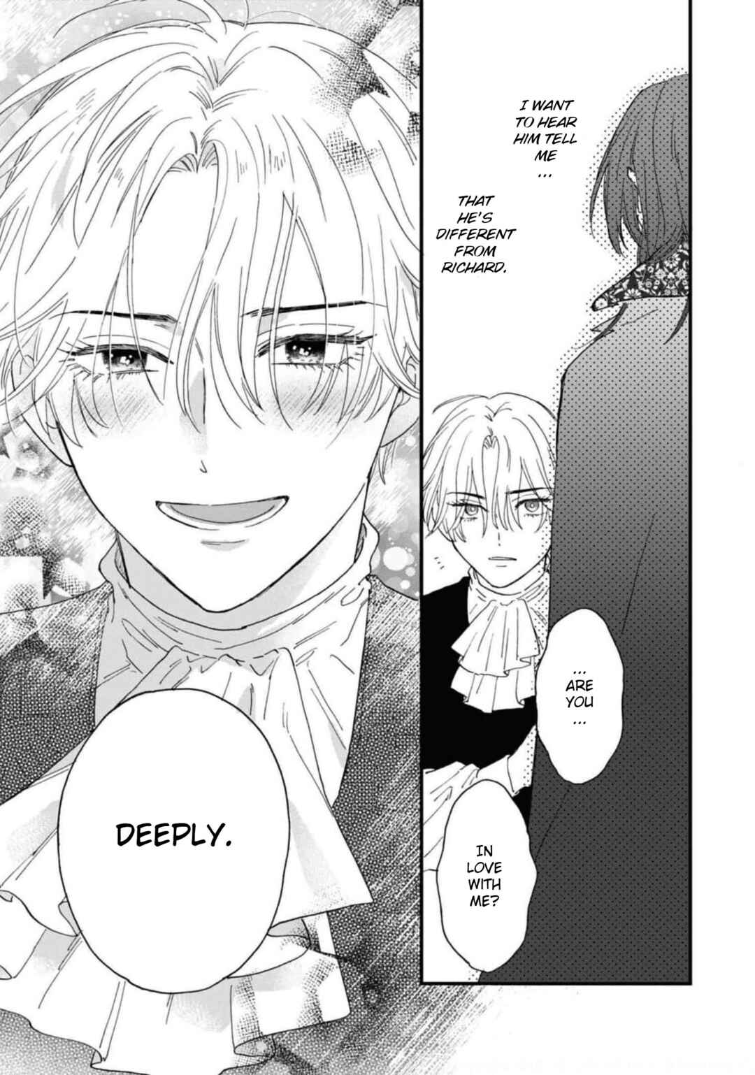 Page 43 Chapter 5 Akuyaku Reijou desu ga, Shiawase ni Natte Misemasu wa! - Anthology Comic