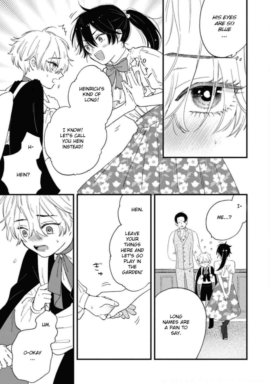 Page 7 Chapter 5 Akuyaku Reijou desu ga, Shiawase ni Natte Misemasu wa! - Anthology Comic