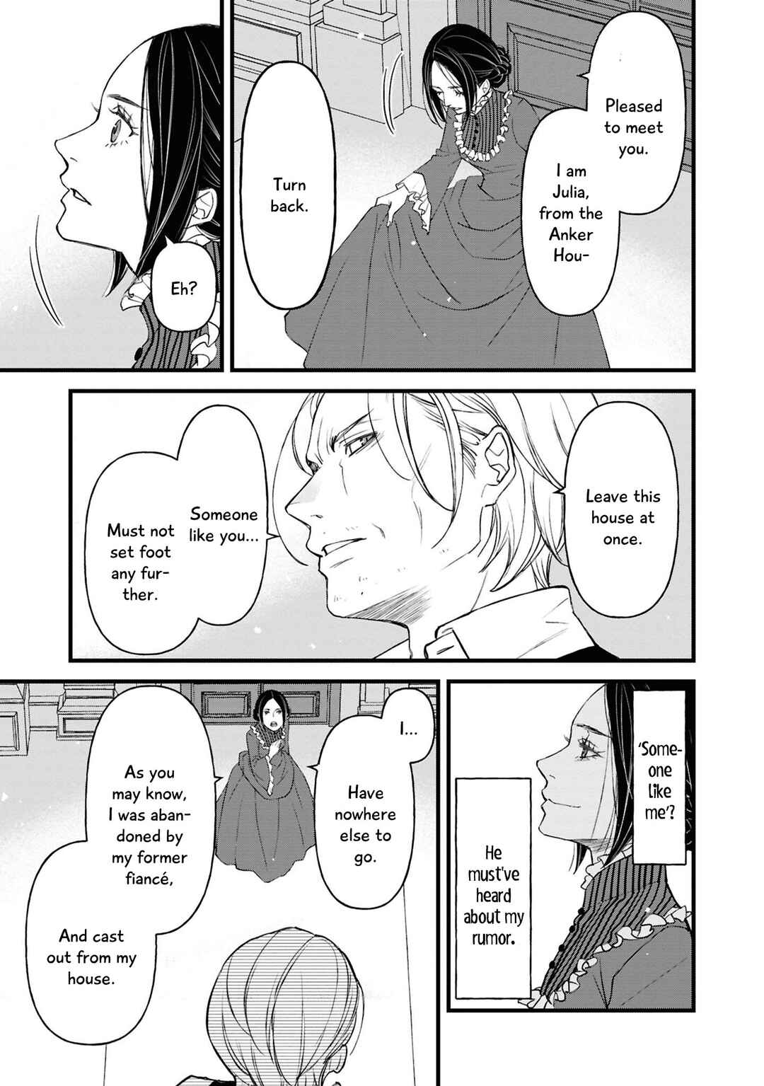 Page 16 Chapter 2 Akuyaku Reijou desu ga, Shiawase ni Natte Misemasu wa! - Anthology Comic