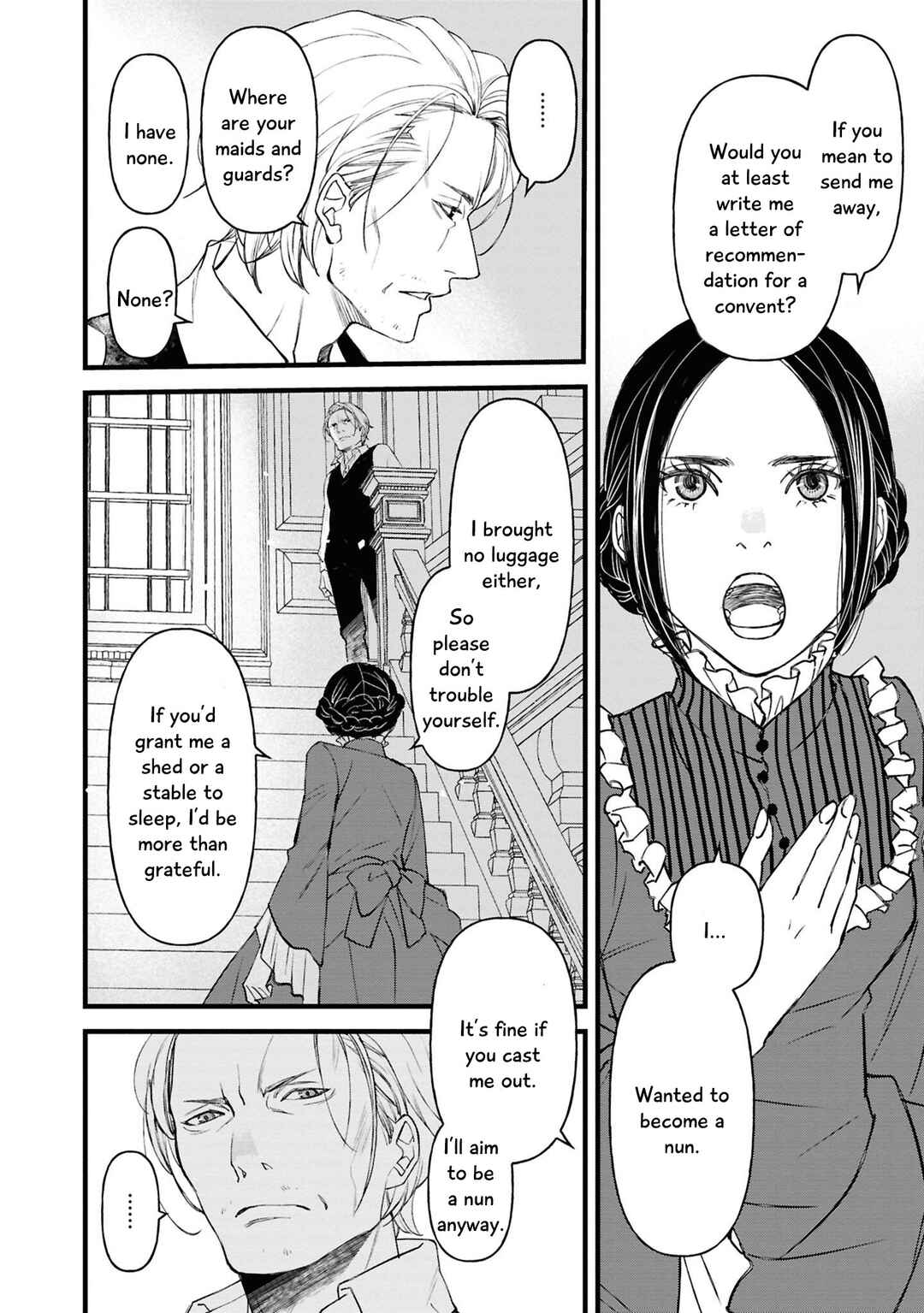 Page 17 Chapter 2 Akuyaku Reijou desu ga, Shiawase ni Natte Misemasu wa! - Anthology Comic