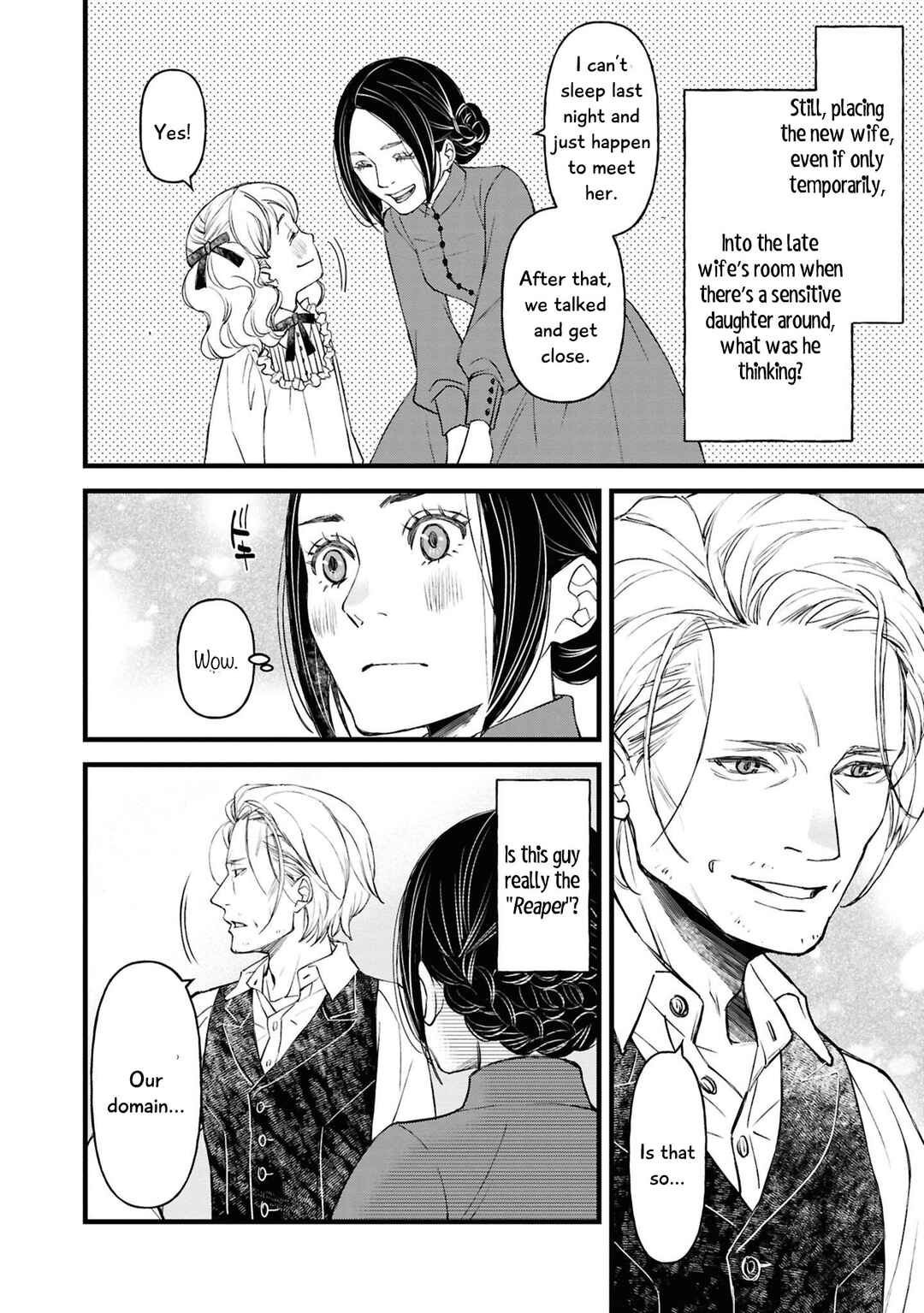 Page 31 Chapter 2 Akuyaku Reijou desu ga, Shiawase ni Natte Misemasu wa! - Anthology Comic