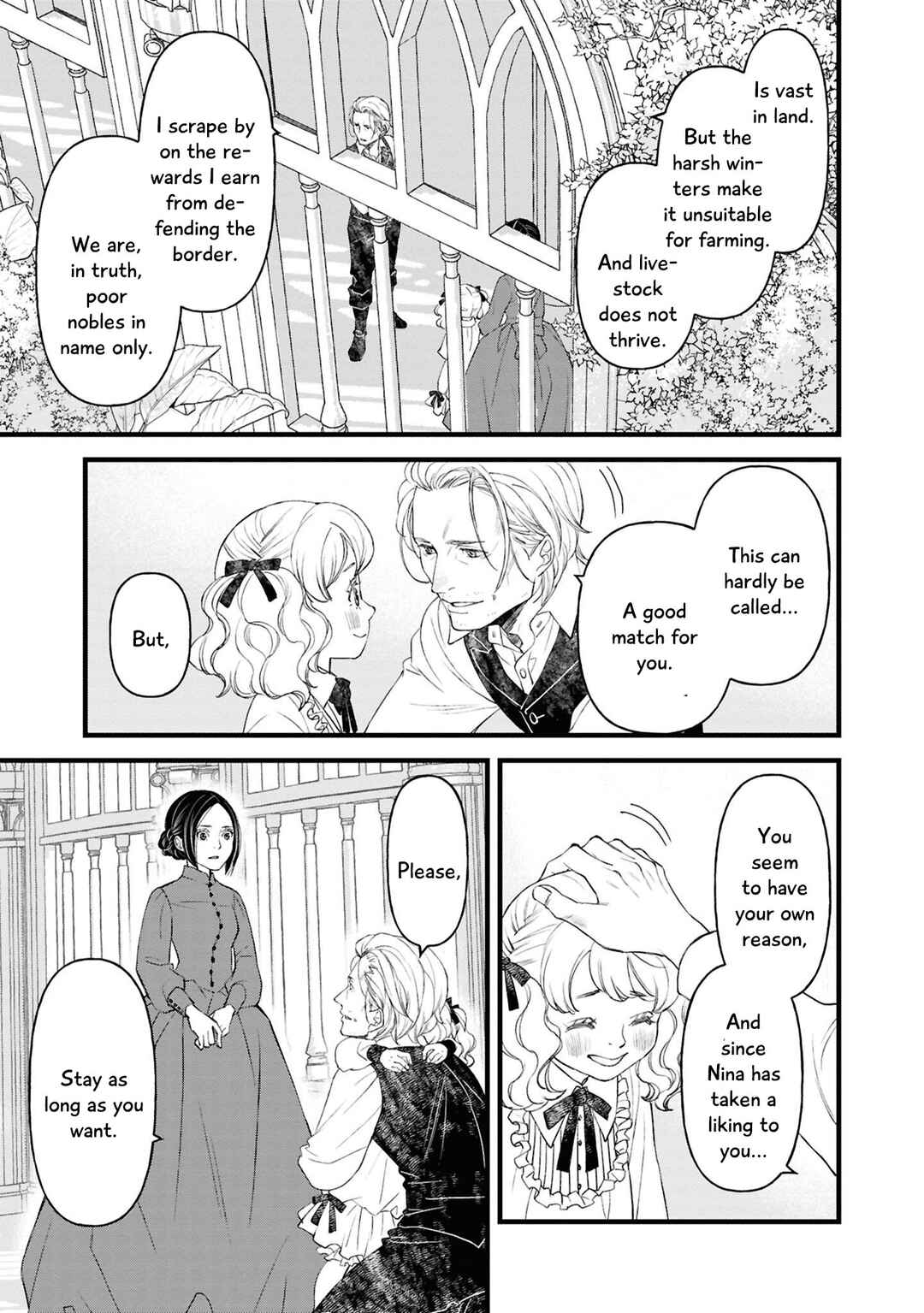 Page 32 Chapter 2 Akuyaku Reijou desu ga, Shiawase ni Natte Misemasu wa! - Anthology Comic