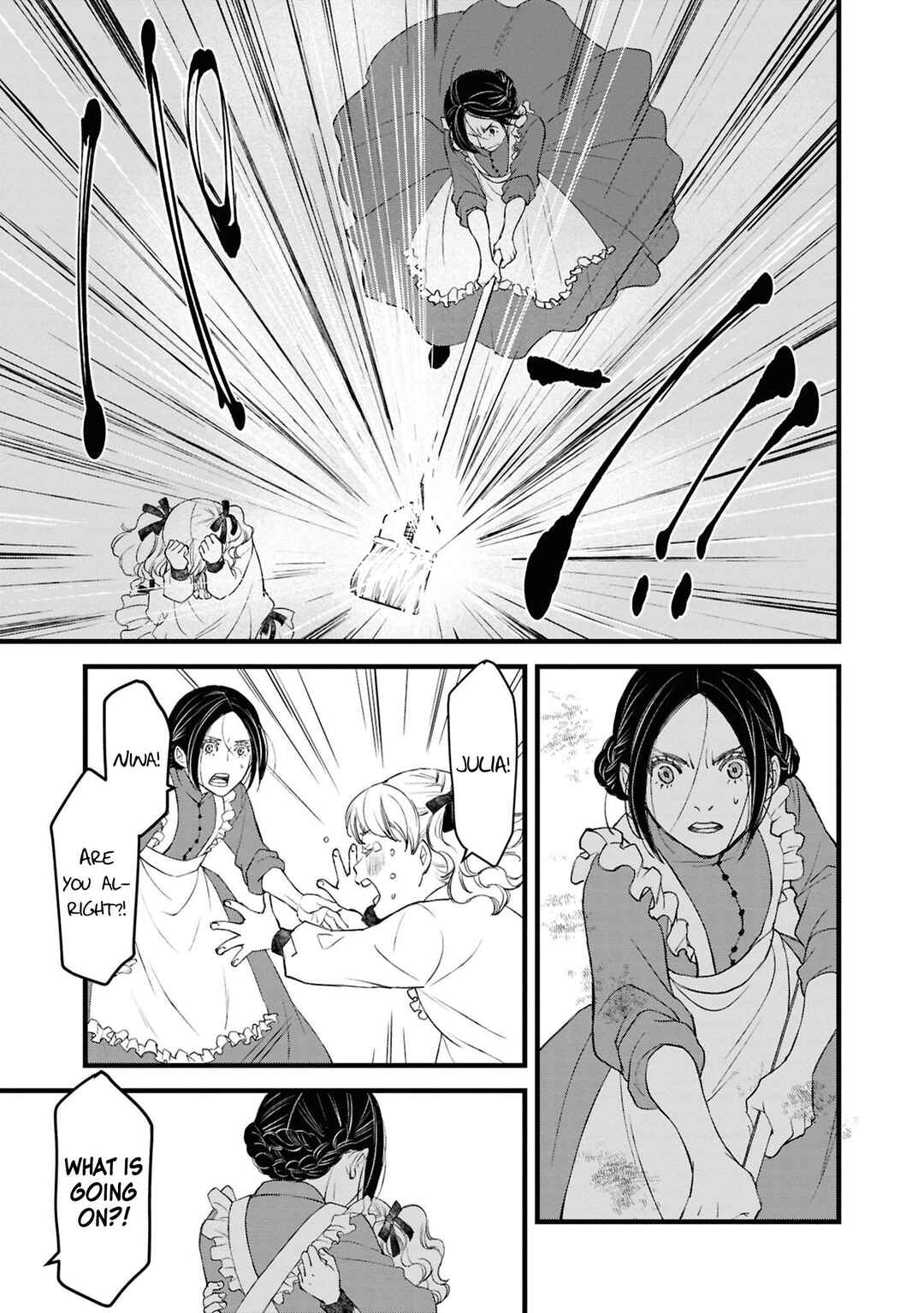 Page 38 Chapter 2 Akuyaku Reijou desu ga, Shiawase ni Natte Misemasu wa! - Anthology Comic
