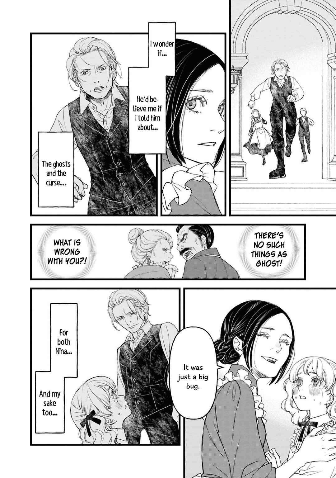 Page 39 Chapter 2 Akuyaku Reijou desu ga, Shiawase ni Natte Misemasu wa! - Anthology Comic