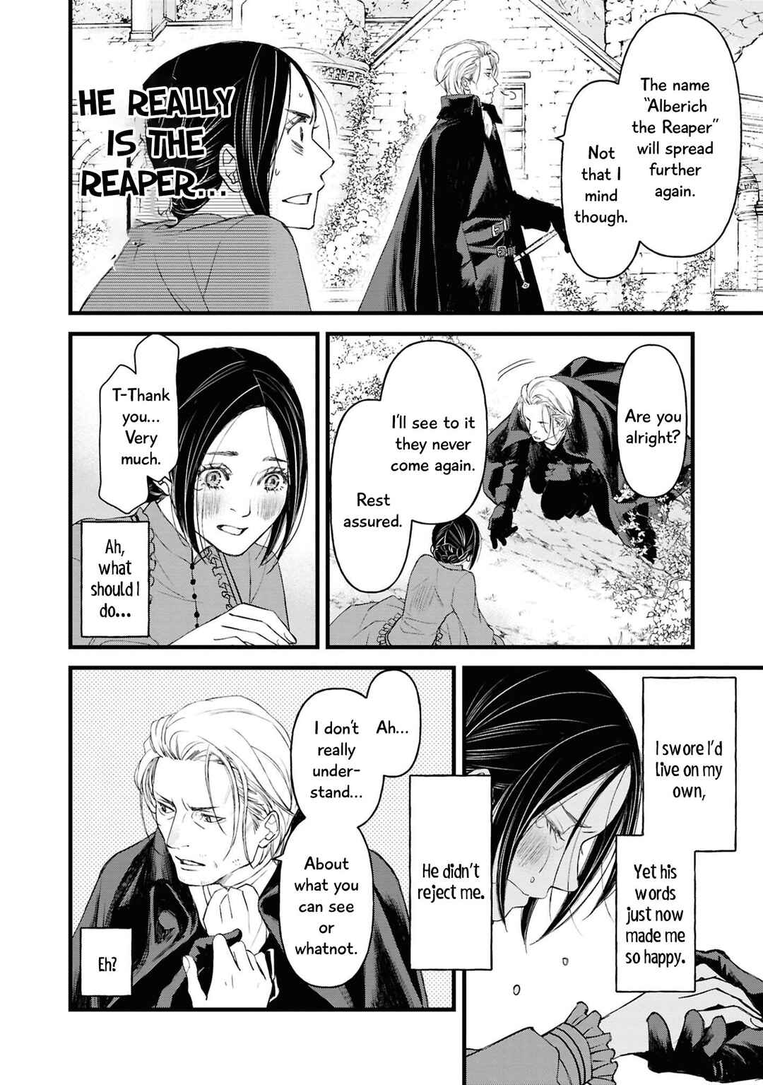 Page 46 Chapter 2 Akuyaku Reijou desu ga, Shiawase ni Natte Misemasu wa! - Anthology Comic