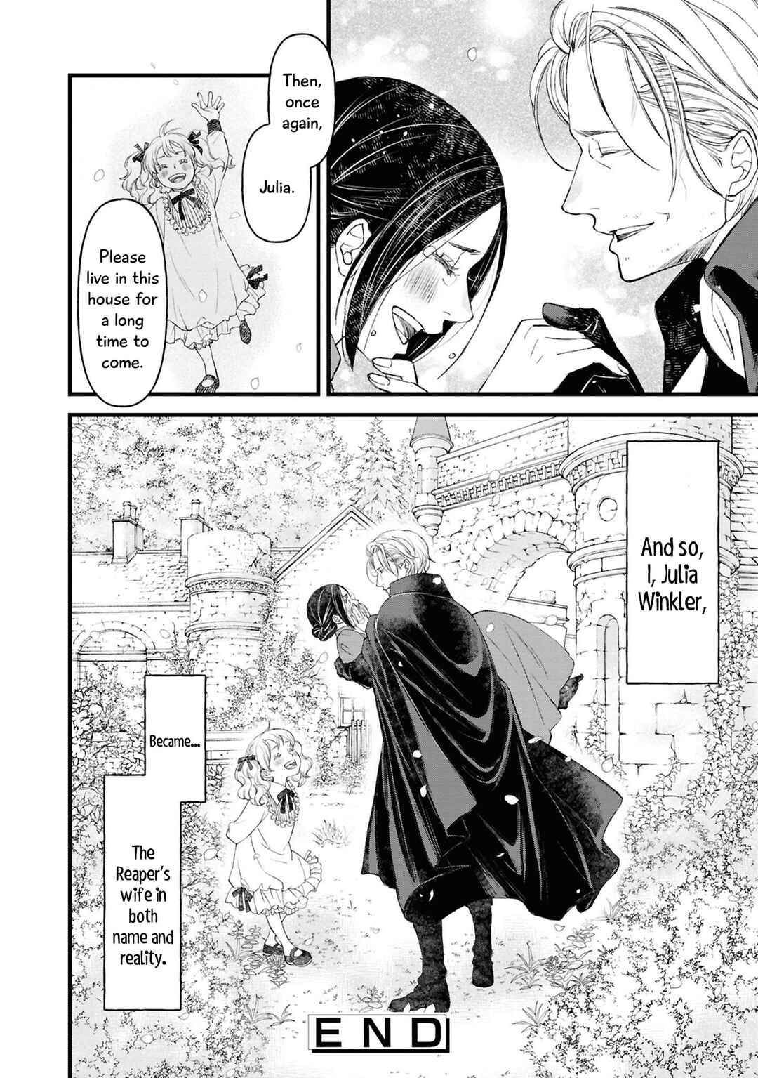 Page 48 Chapter 2 Akuyaku Reijou desu ga, Shiawase ni Natte Misemasu wa! - Anthology Comic
