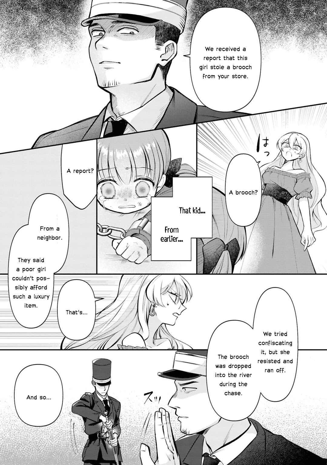 Page 16 Chapter 2 Akuyaku Reijou desu ga, Shiawase ni Natte Misemasu wa! - Anthology Comic