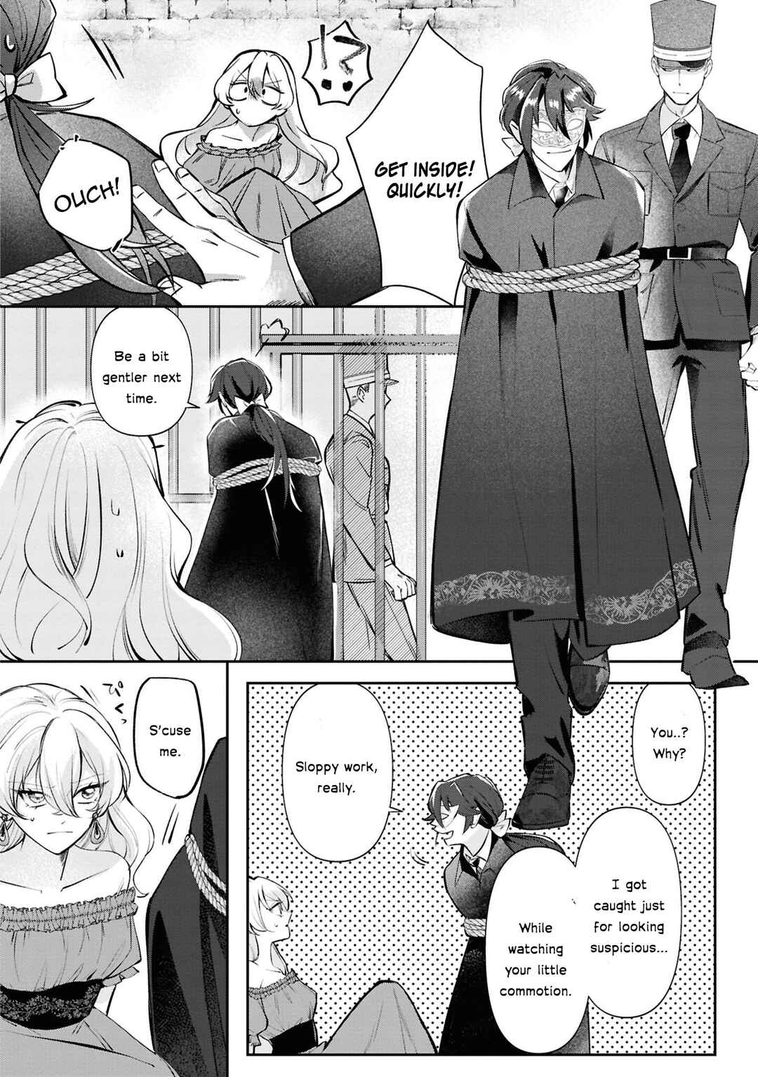 Page 21 Chapter 2 Akuyaku Reijou desu ga, Shiawase ni Natte Misemasu wa! - Anthology Comic