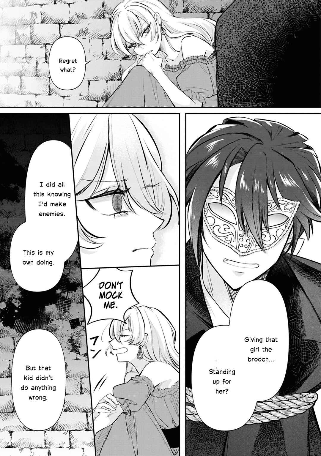 Page 26 Chapter 2 Akuyaku Reijou desu ga, Shiawase ni Natte Misemasu wa! - Anthology Comic