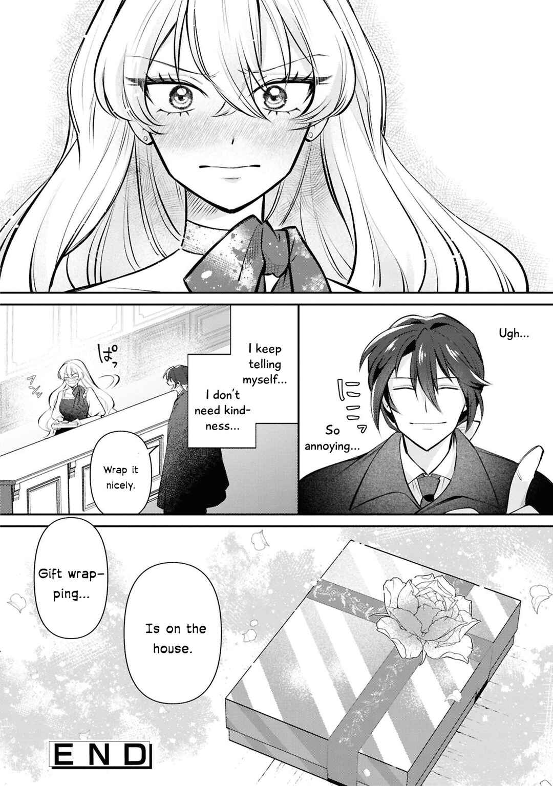 Page 35 Chapter 2 Akuyaku Reijou desu ga, Shiawase ni Natte Misemasu wa! - Anthology Comic