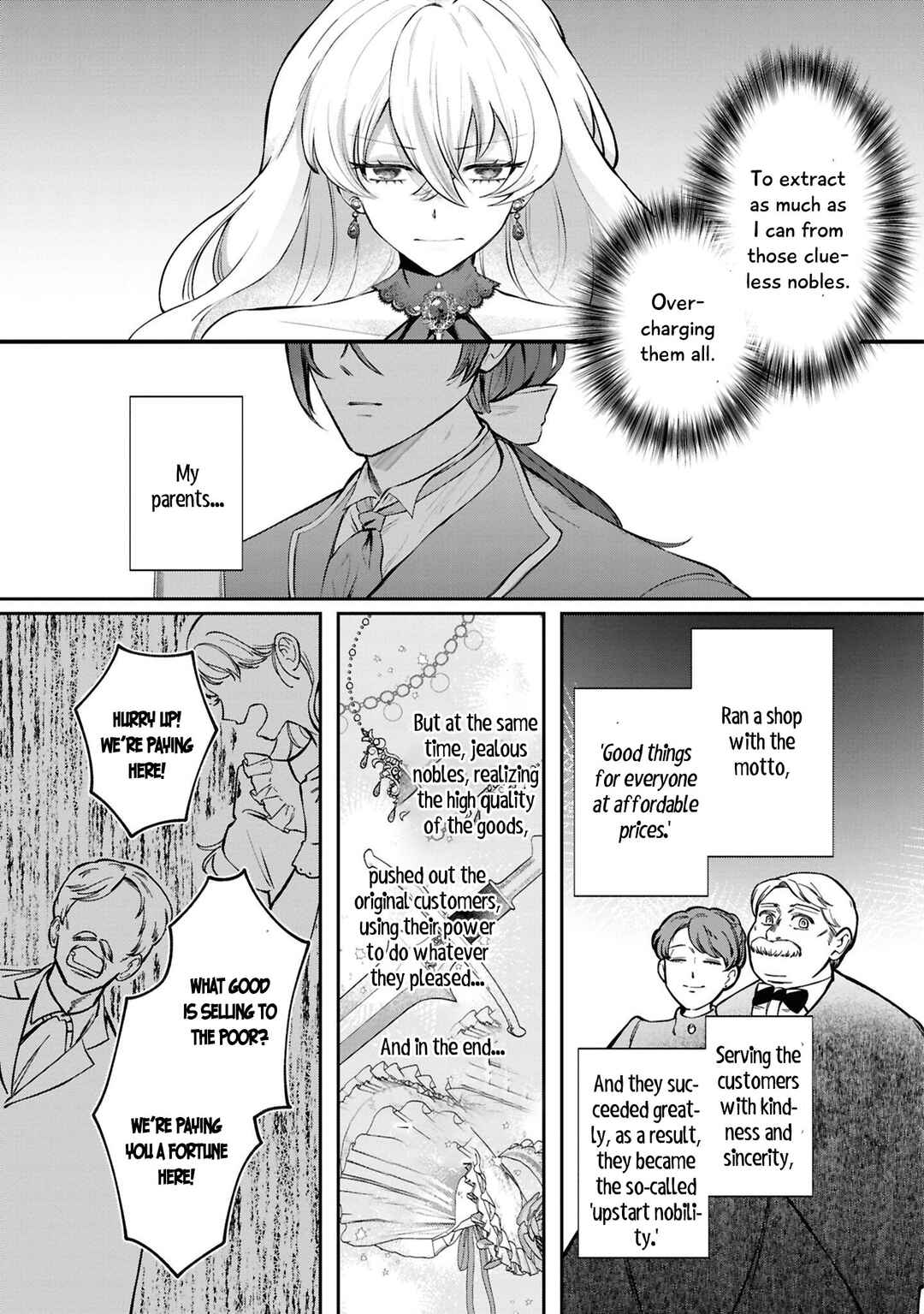 Page 6 Chapter 2 Akuyaku Reijou desu ga, Shiawase ni Natte Misemasu wa! - Anthology Comic