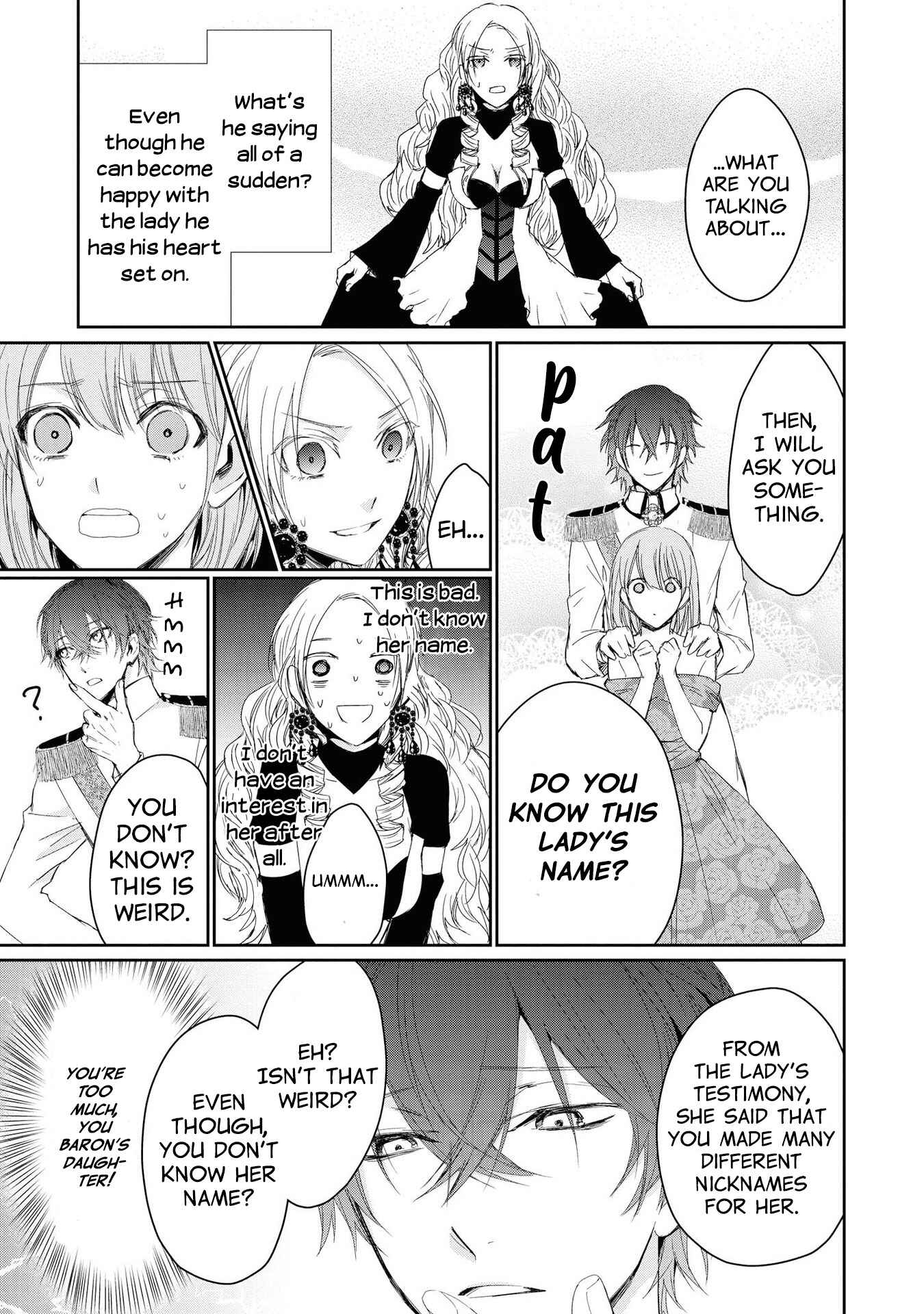 Page 18 Chapter 3 Akuyaku Reijou desu ga, Shiawase ni Natte Misemasu wa! - Anthology Comic