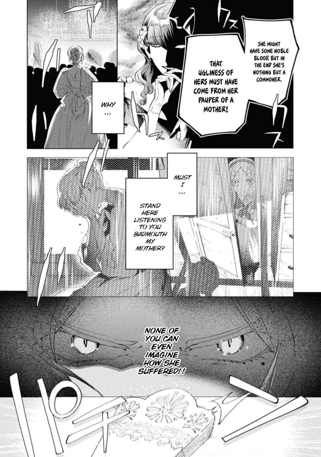 Page 10 Chapter 3 Akuyaku Reijou desu ga, Shiawase ni Natte Misemasu wa! - Anthology Comic