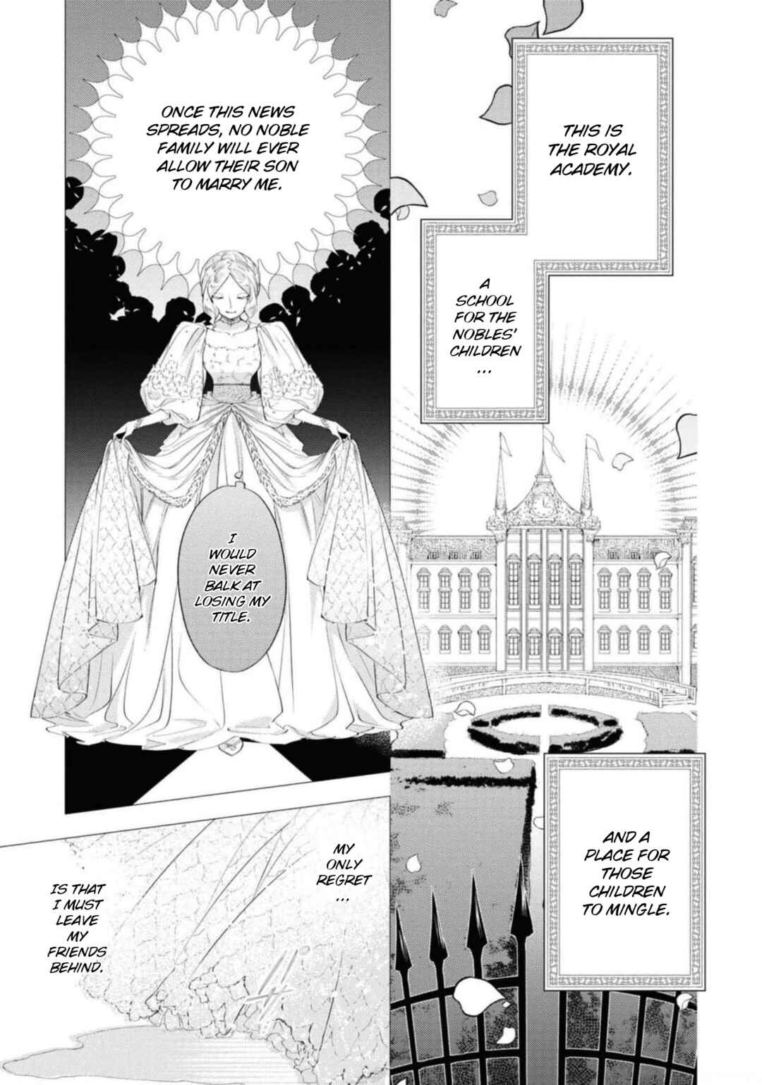 Page 12 Chapter 3 Akuyaku Reijou desu ga, Shiawase ni Natte Misemasu wa! - Anthology Comic