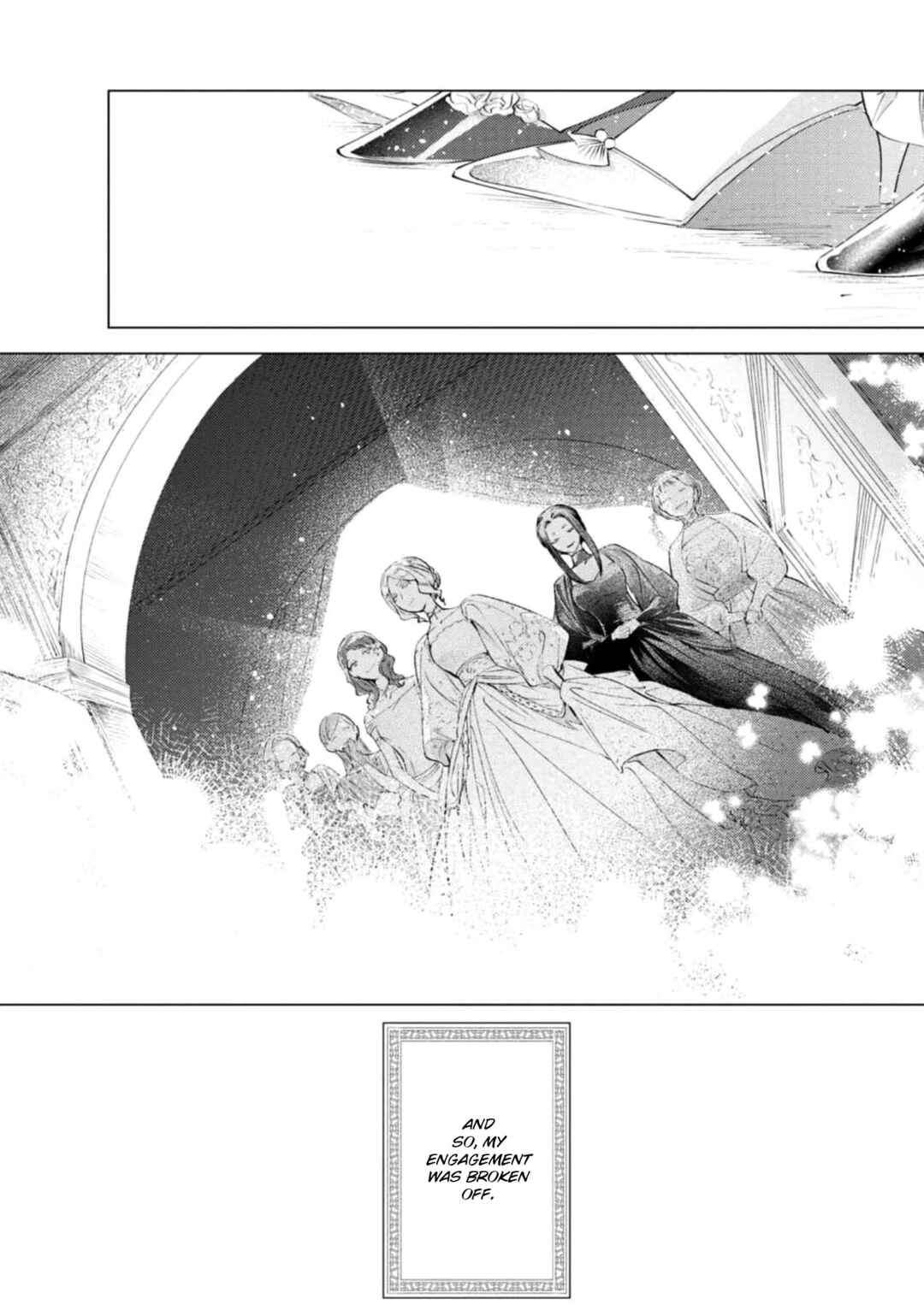 Page 25 Chapter 3 Akuyaku Reijou desu ga, Shiawase ni Natte Misemasu wa! - Anthology Comic