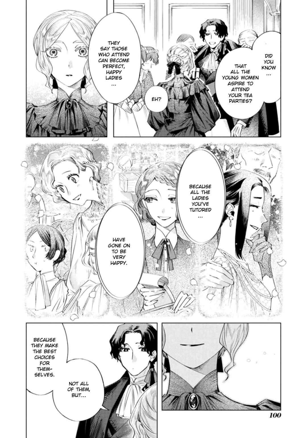 Page 31 Chapter 3 Akuyaku Reijou desu ga, Shiawase ni Natte Misemasu wa! - Anthology Comic