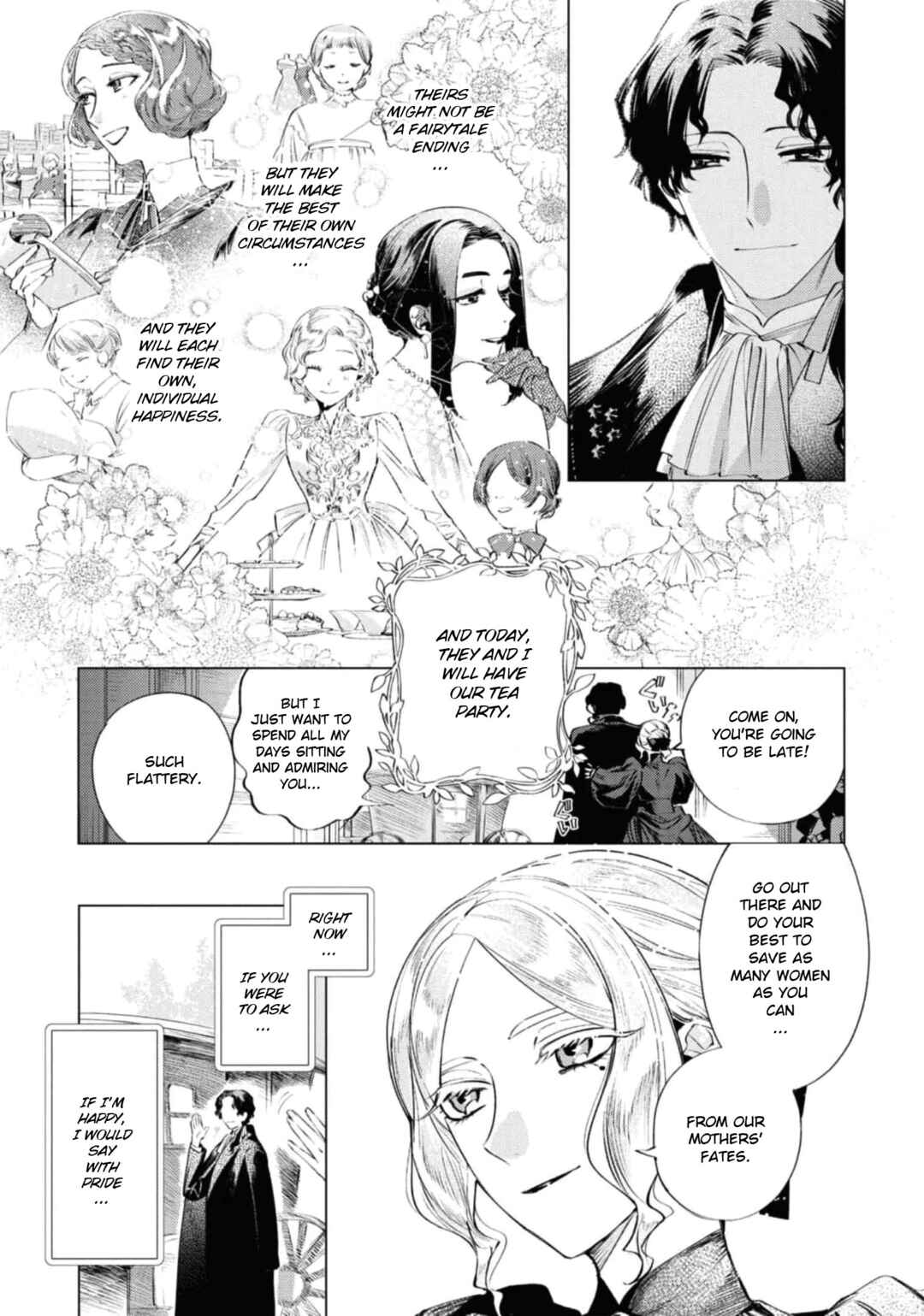Page 32 Chapter 3 Akuyaku Reijou desu ga, Shiawase ni Natte Misemasu wa! - Anthology Comic