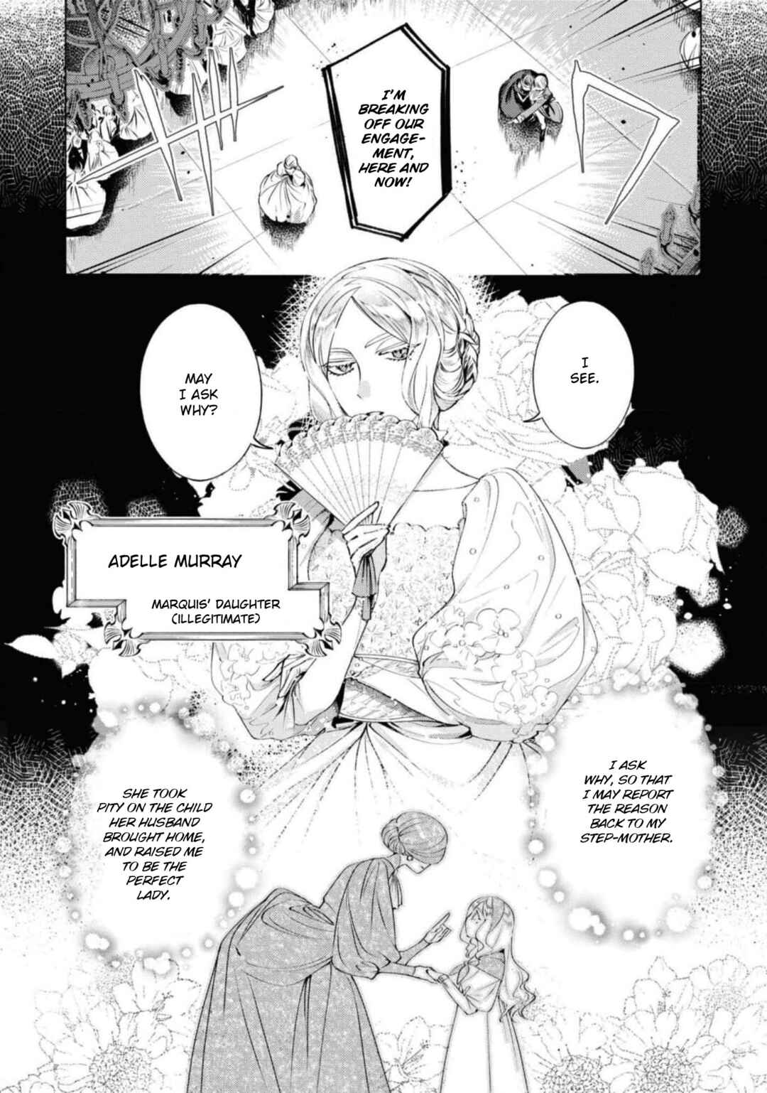 Page 5 Chapter 3 Akuyaku Reijou desu ga, Shiawase ni Natte Misemasu wa! - Anthology Comic
