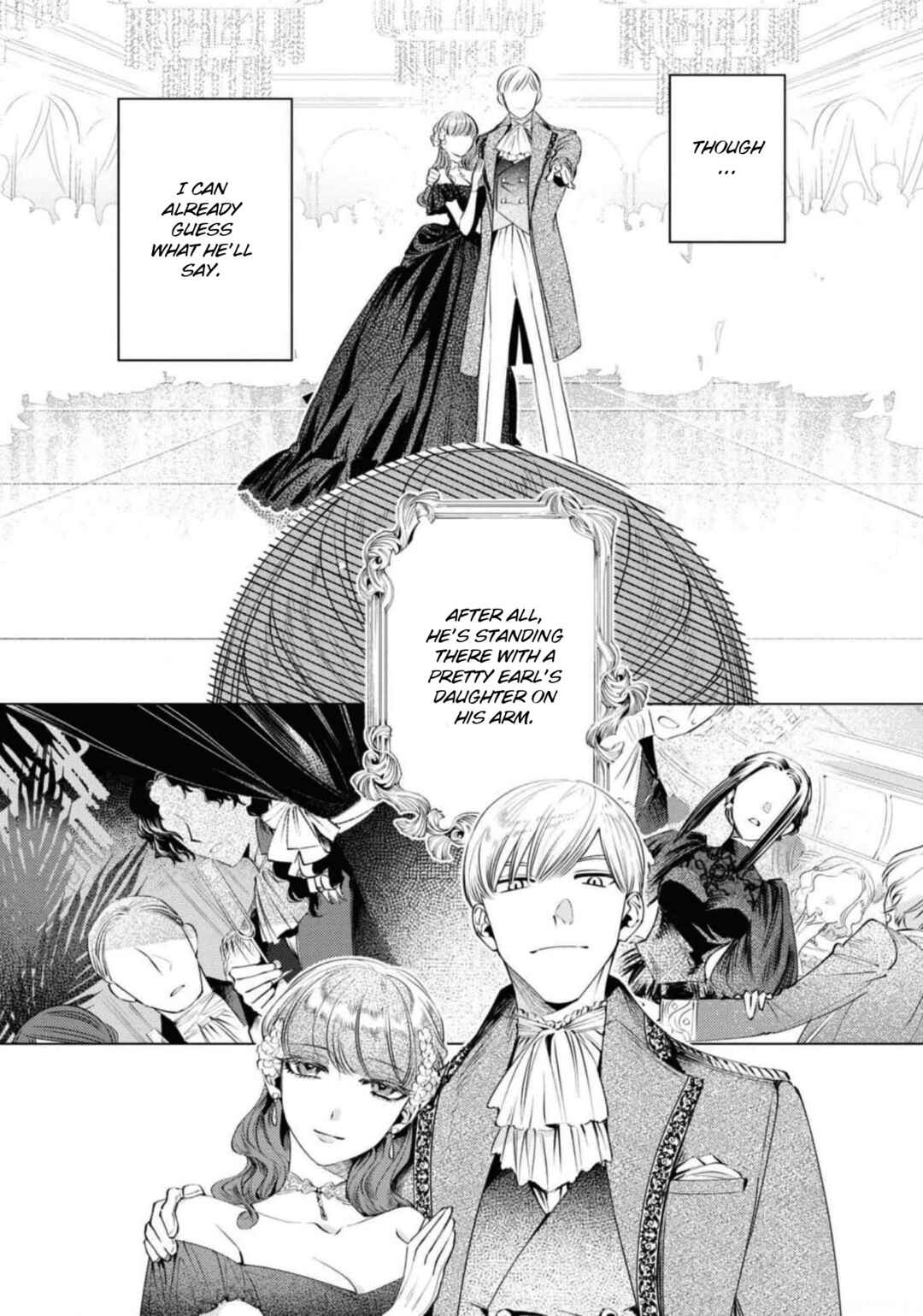 Page 6 Chapter 3 Akuyaku Reijou desu ga, Shiawase ni Natte Misemasu wa! - Anthology Comic