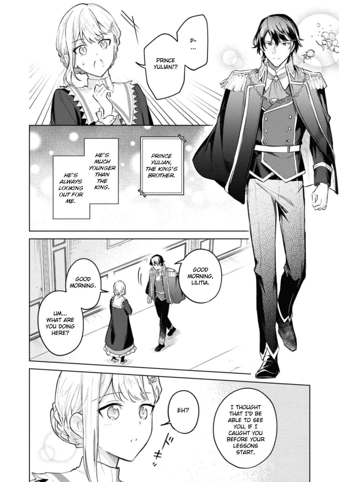 Page 10 Chapter 2 Akuyaku Reijou desu ga, Shiawase ni Natte Misemasu wa! - Anthology Comic