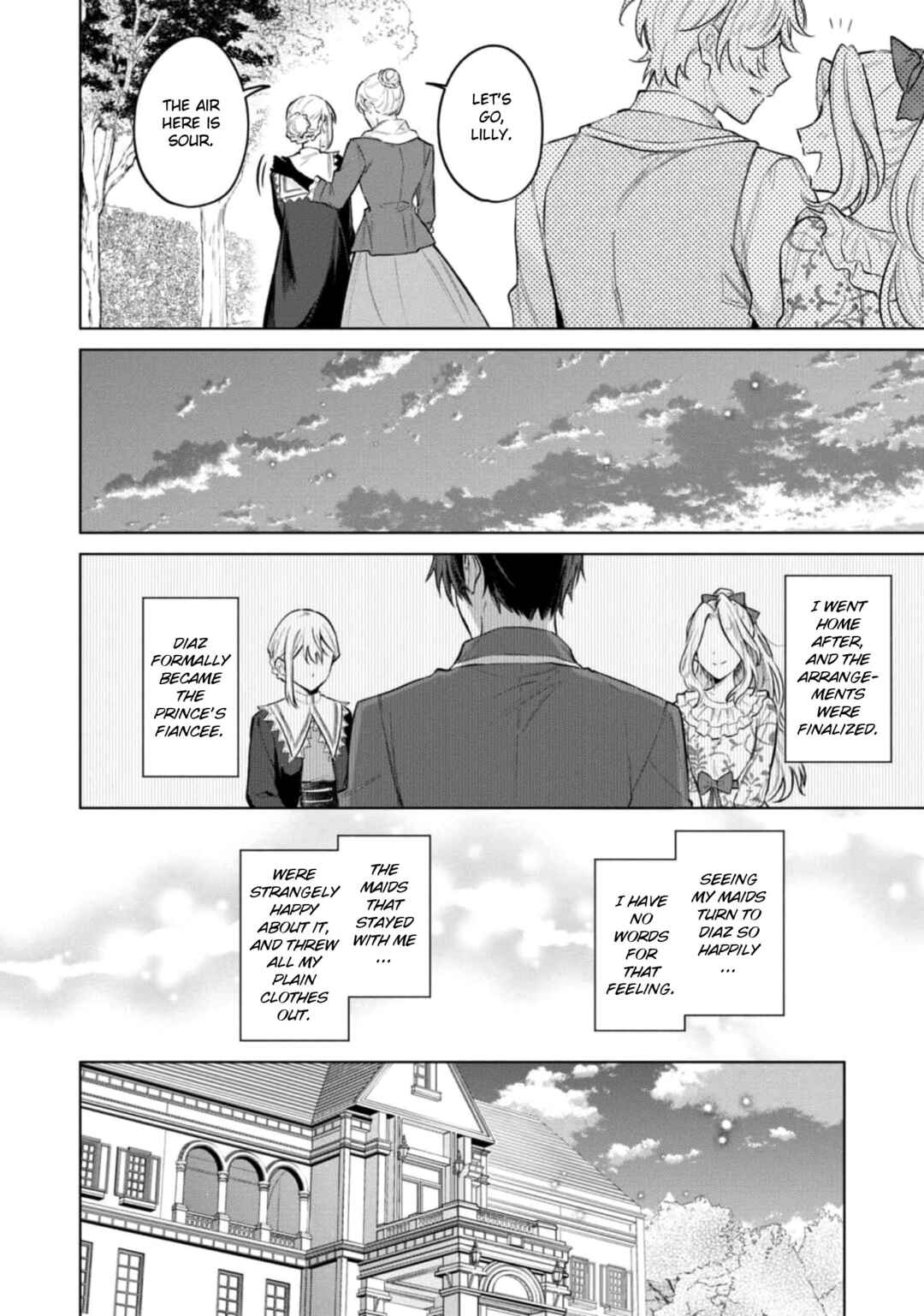 Page 20 Chapter 2 Akuyaku Reijou desu ga, Shiawase ni Natte Misemasu wa! - Anthology Comic