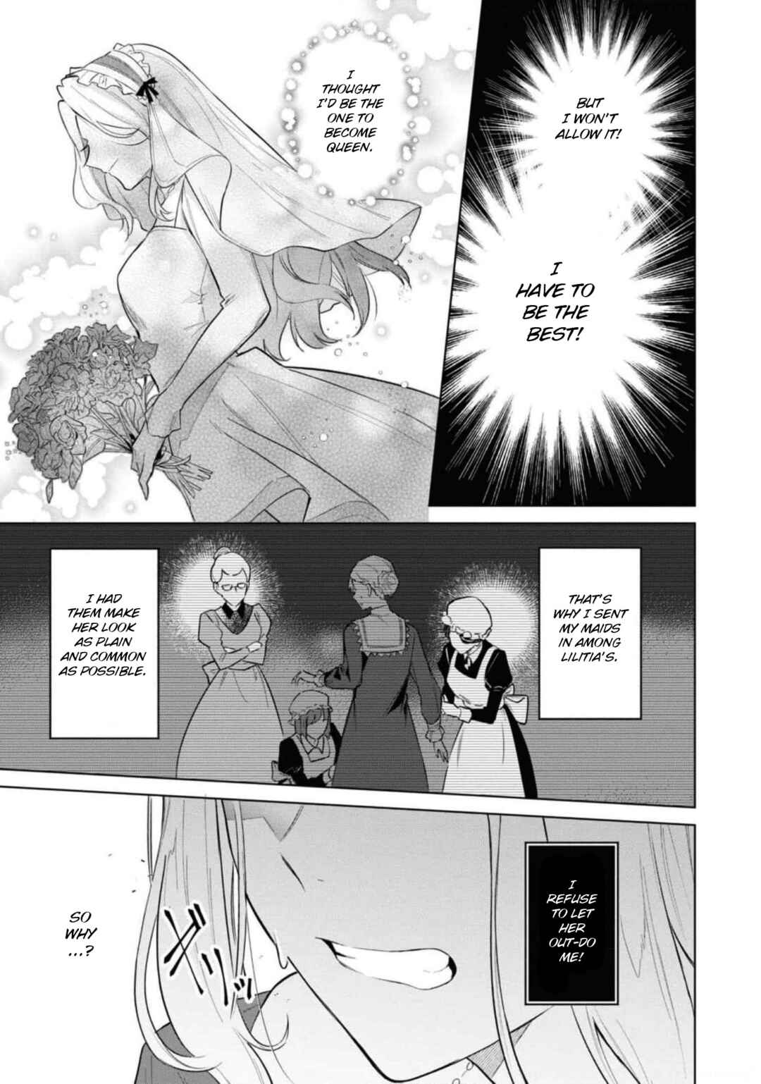 Page 26 Chapter 2 Akuyaku Reijou desu ga, Shiawase ni Natte Misemasu wa! - Anthology Comic