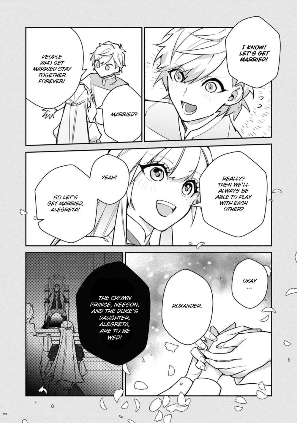 Page 11 Chapter 5 Akuyaku Reijou desu ga, Shiawase ni Natte Misemasu wa! - Anthology Comic