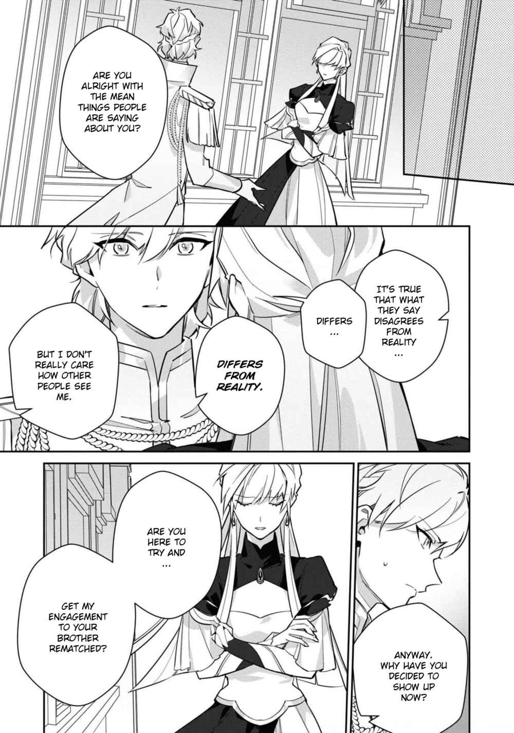 Page 16 Chapter 5 Akuyaku Reijou desu ga, Shiawase ni Natte Misemasu wa! - Anthology Comic